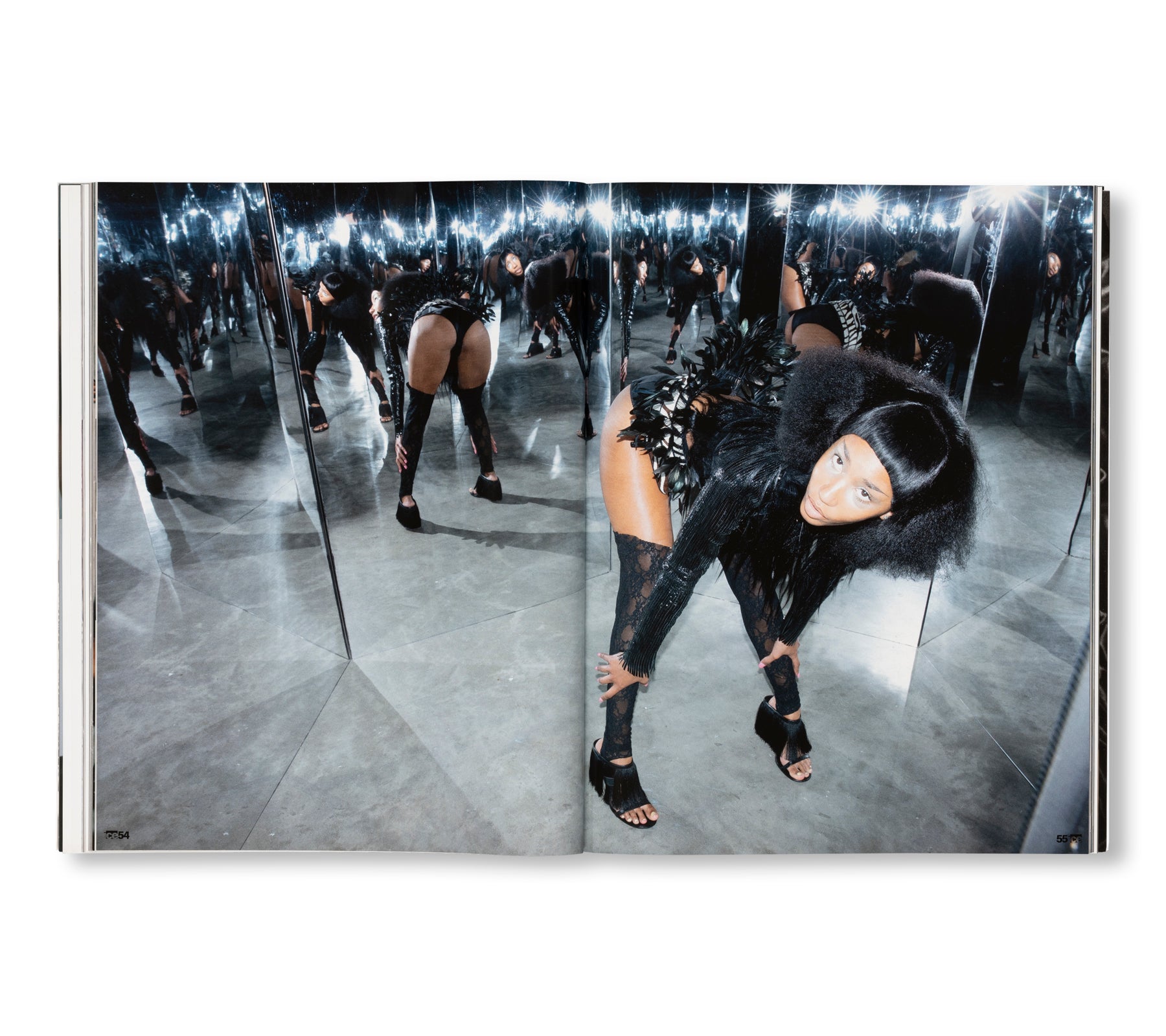 ICE MAGAZINE, VOL.2 - THE ATLANTA ISSUE