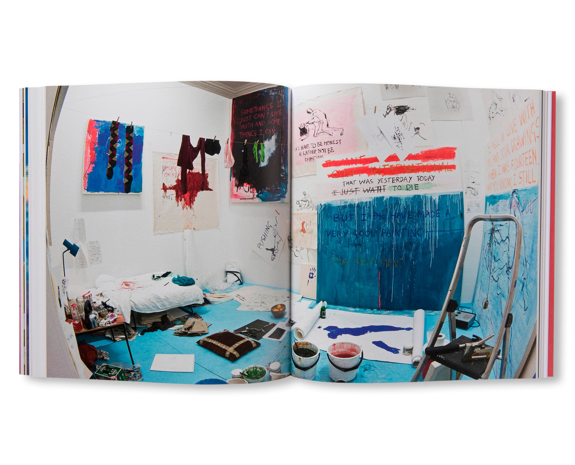 A SECOND LIFE by Tracey Emin