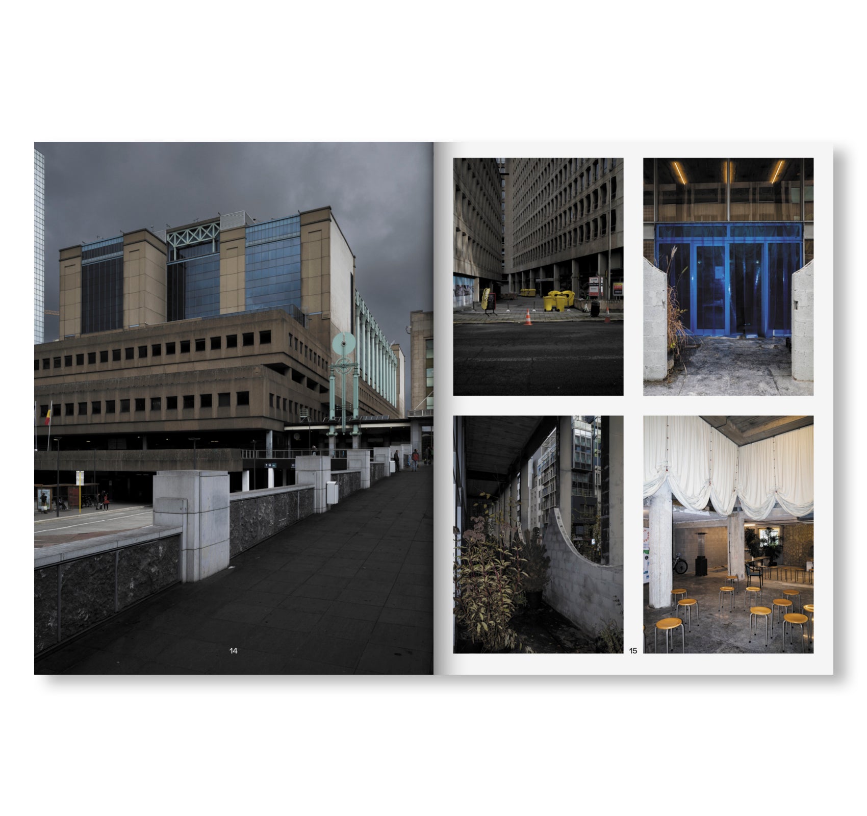 SUPERPOSITION ISSUE 02: WORKOUT