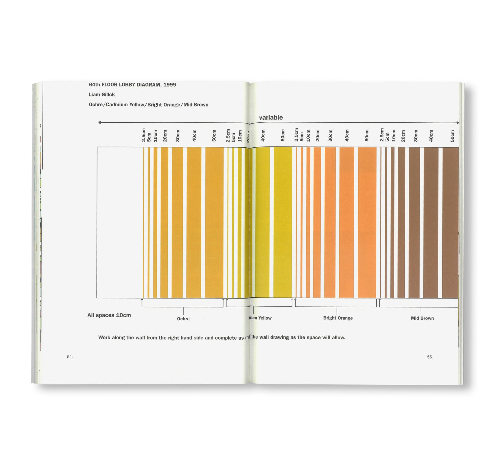 THE BOOK OF 3RD OF JUNE / 6月3日の本 by Liam Gillick