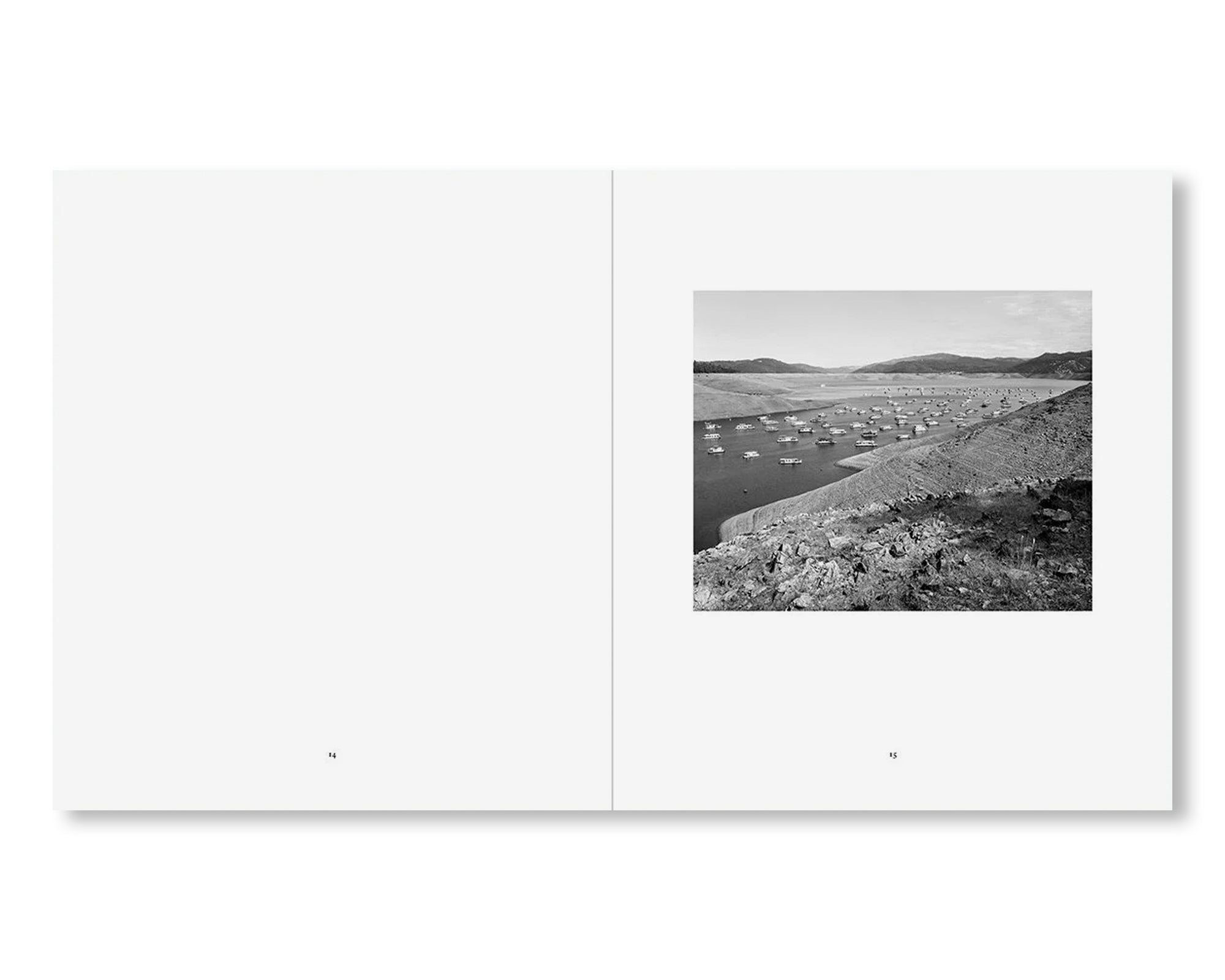 THE RESERVOIR by Mimi Plumb