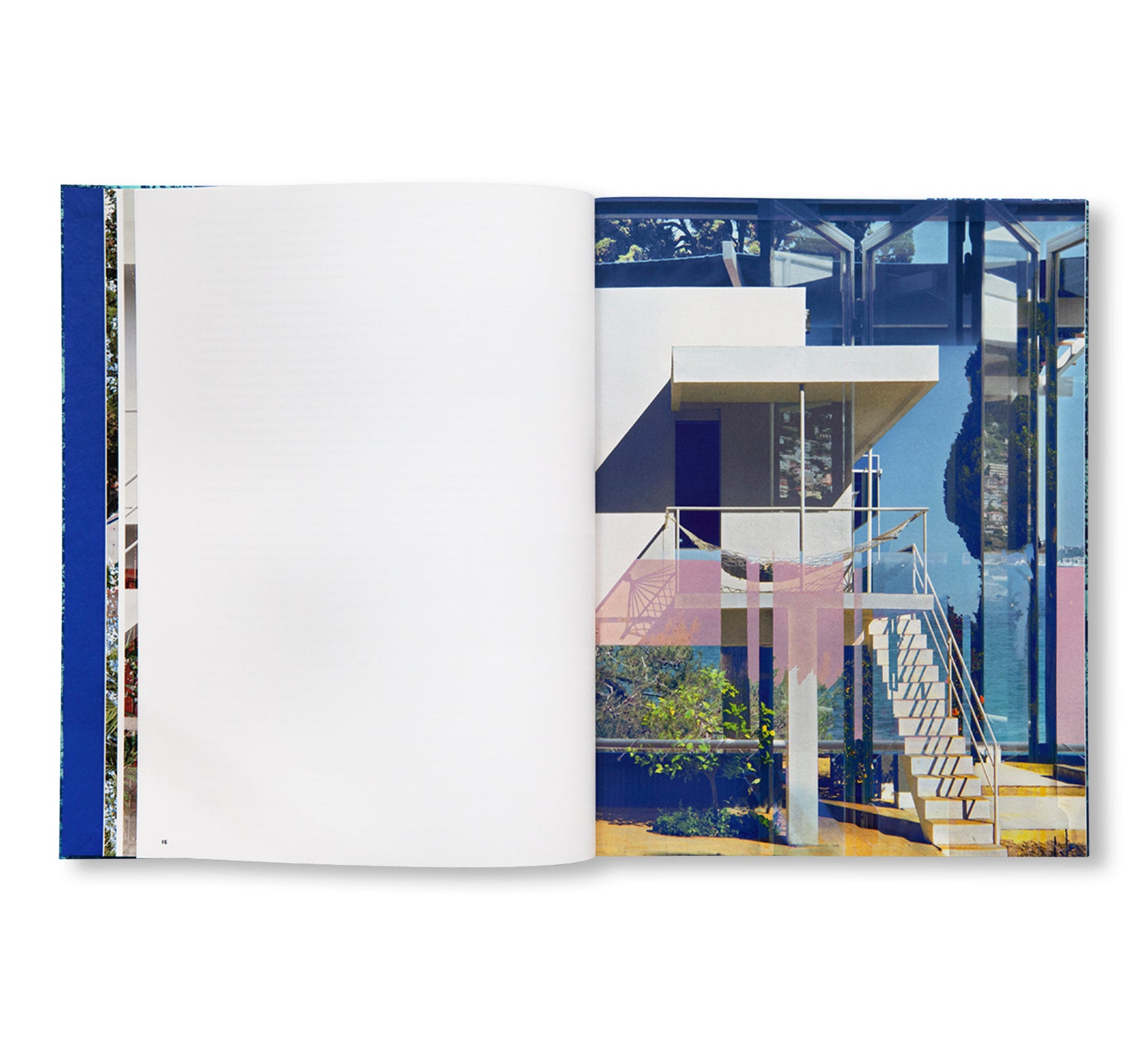 EILEEN GRAY / LE CORBUSIER [E1027+123] by Stéphane Couturier