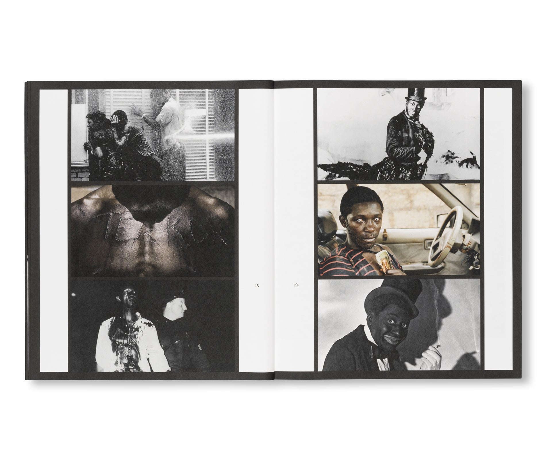 MAGNUMB by Arthur Jafa