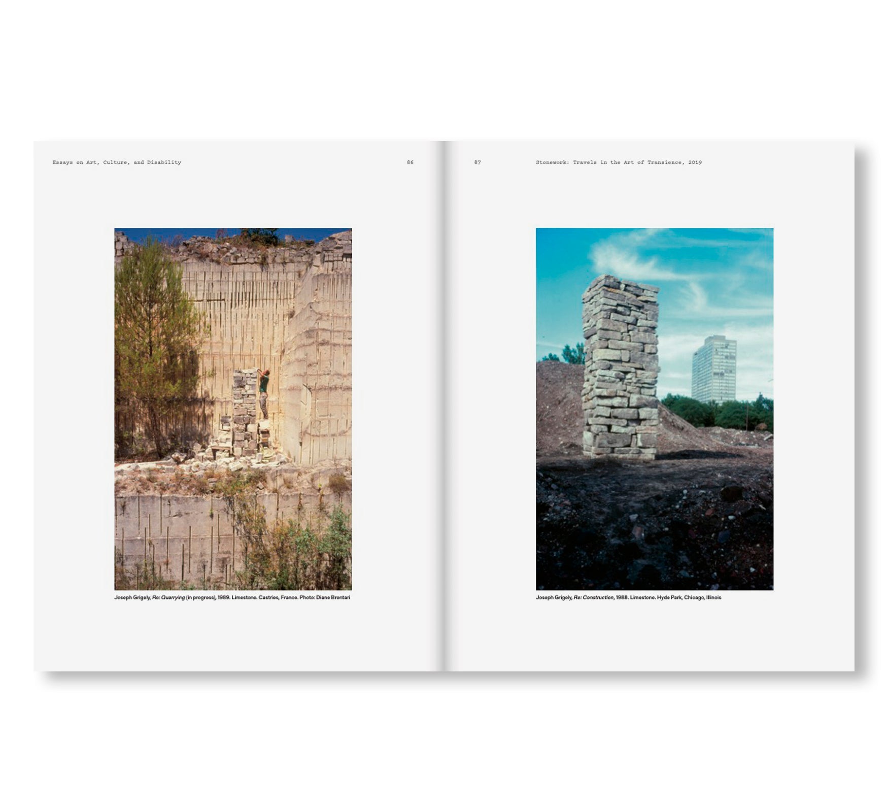 OTHERHOW: ESSAYS AND DOCUMENTS ON ART AND DISABILITY 1985-2024 by Joseph Grigely