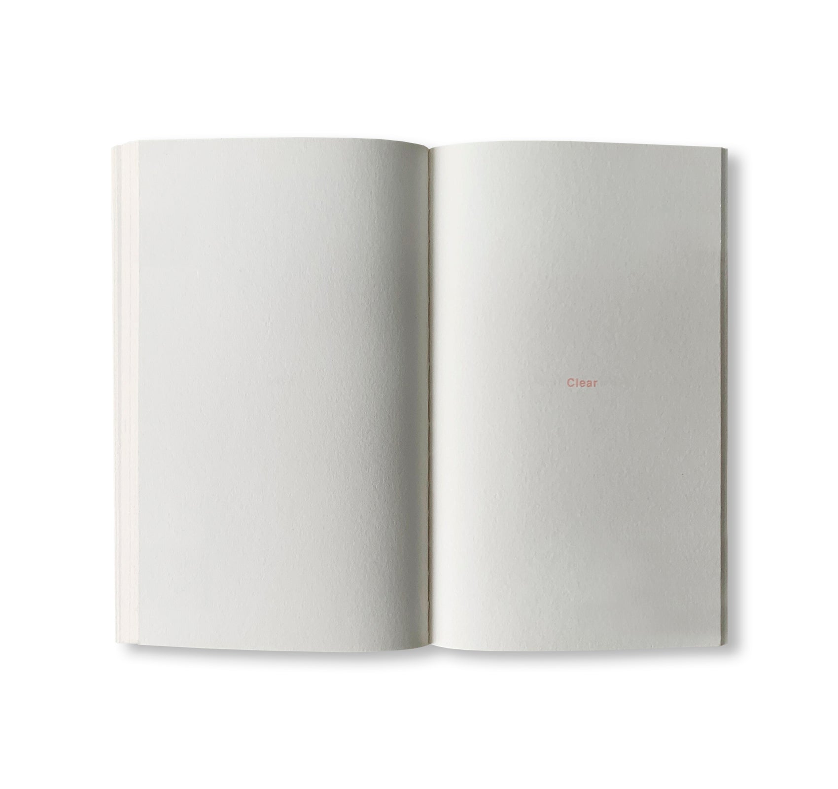 BACK by Hwang Eunyoung [SECOND EDITION]