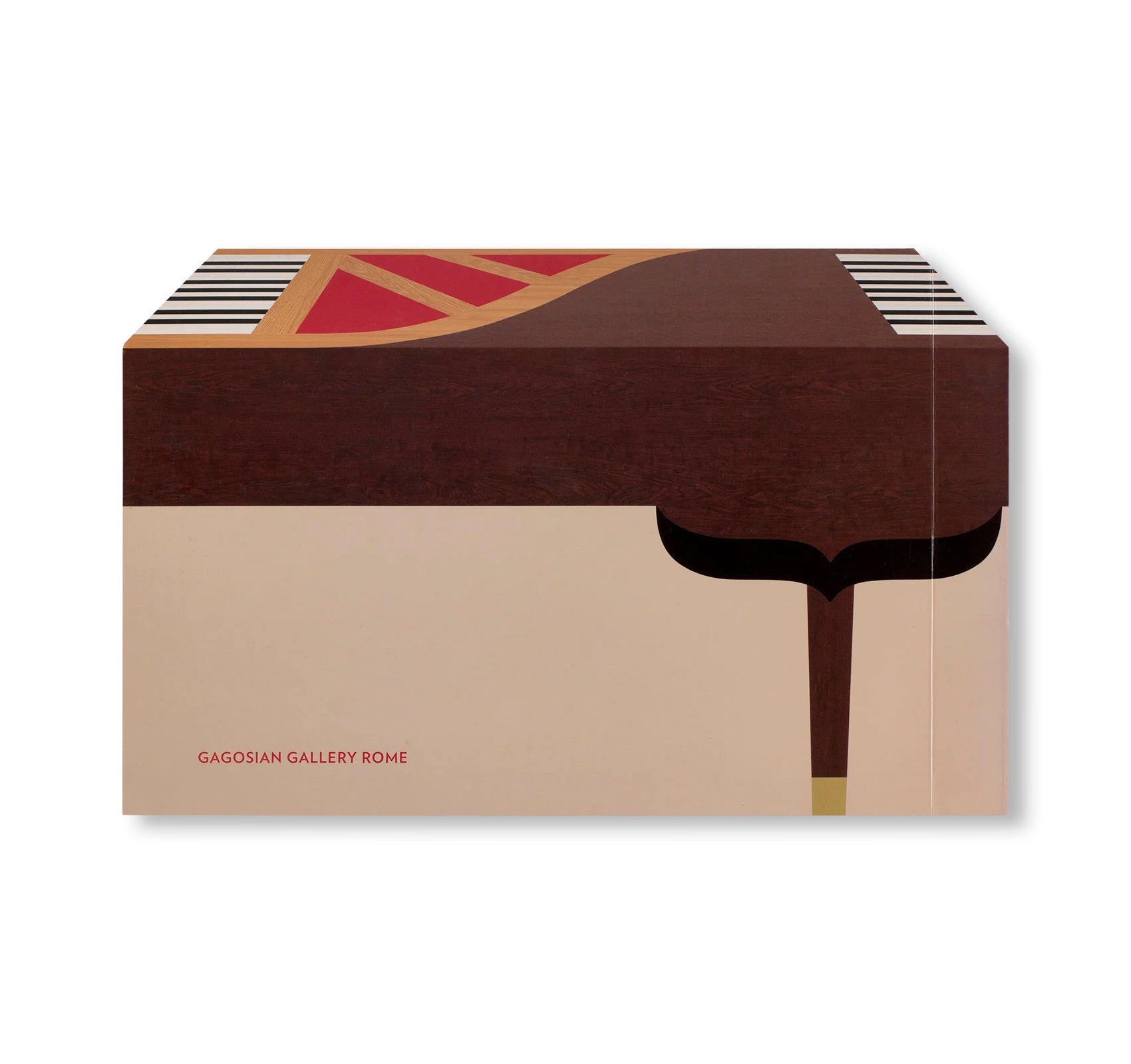 RICHARD ARTSCHWAGER (2012) by Richard Artschwager