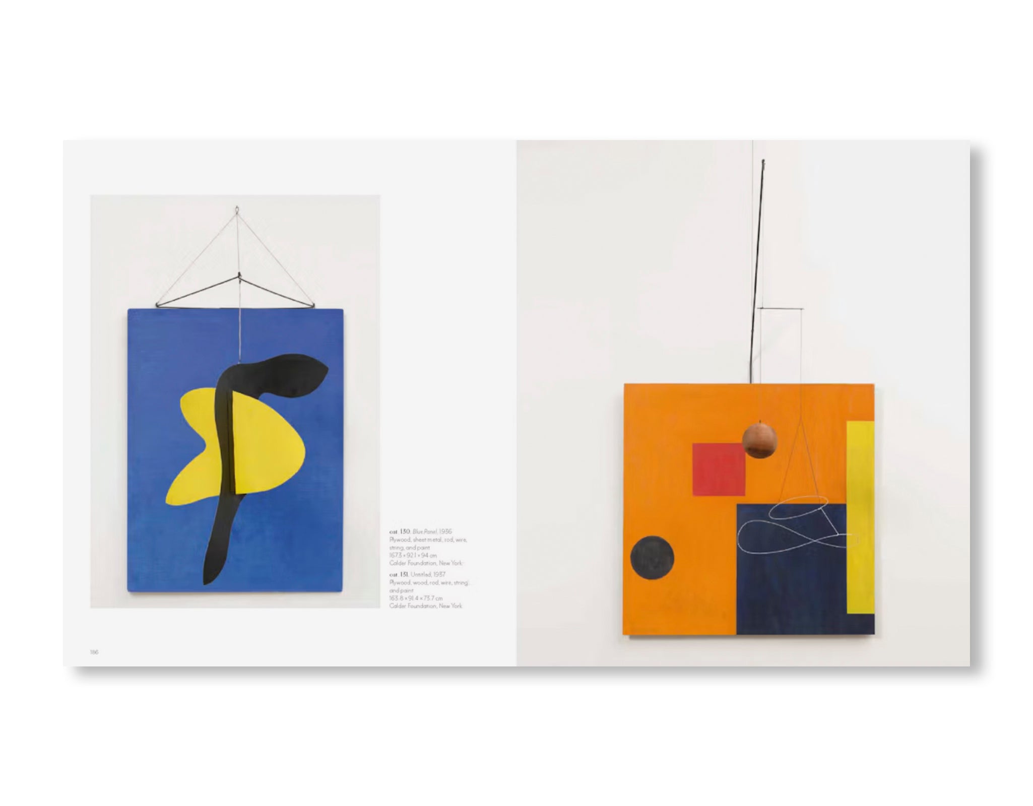 CALDER: DREAMING IN EQUILIBRIUM by Alexander Calder