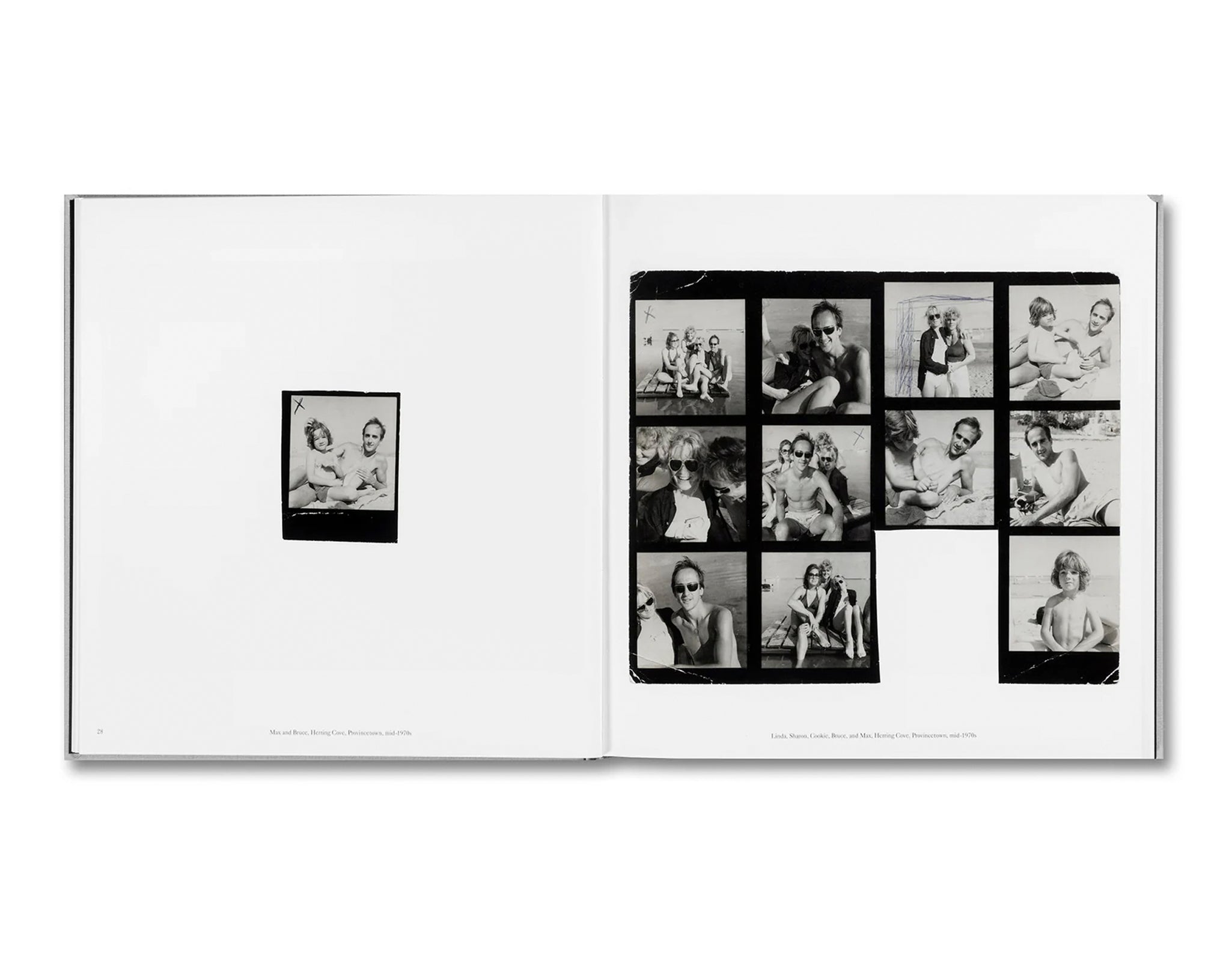 DAVID ARMSTRONG CONTACTS by David Armstrong