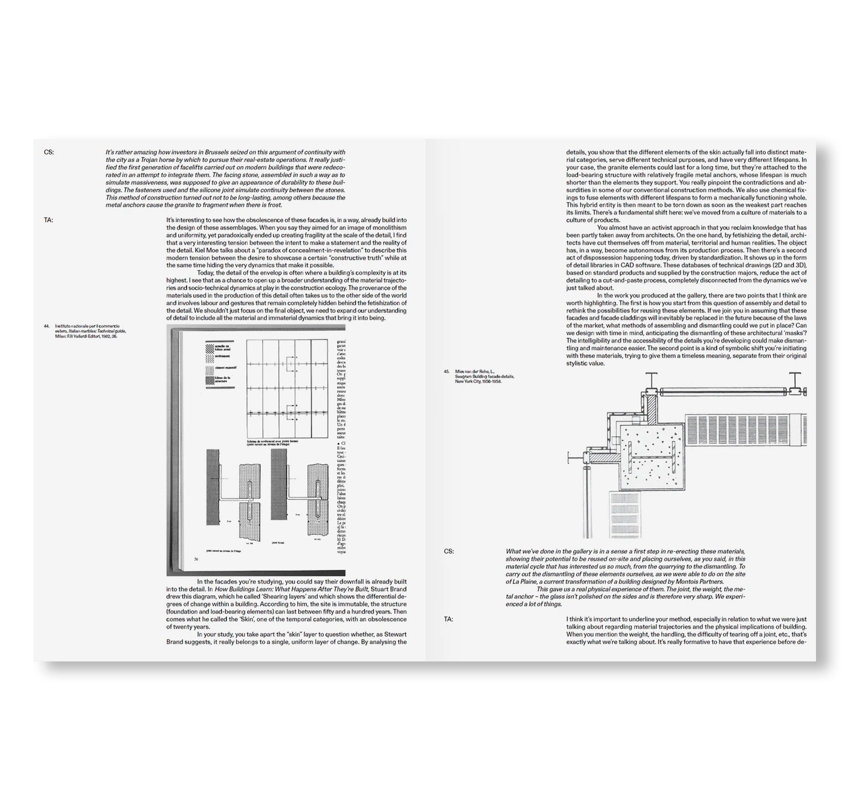 CORPORATE SKINCARE - RESIDENCY #003 by Aïcha-Louise Wenger, Juliette Simeone, Amor Immeuble