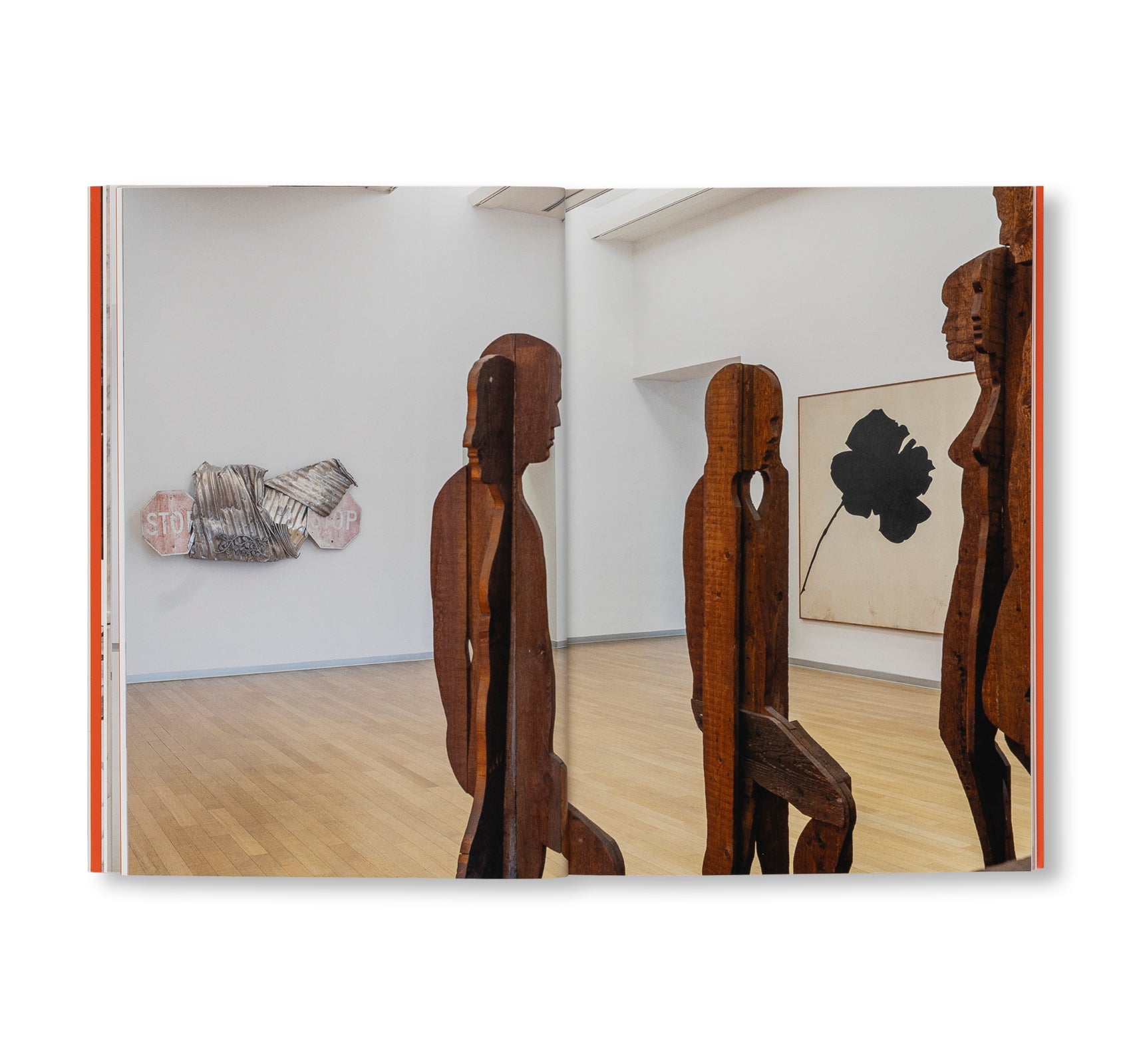 RAUSCHENBERG AND THE TWENTIETH CENTURY by Robert Rauschenberg