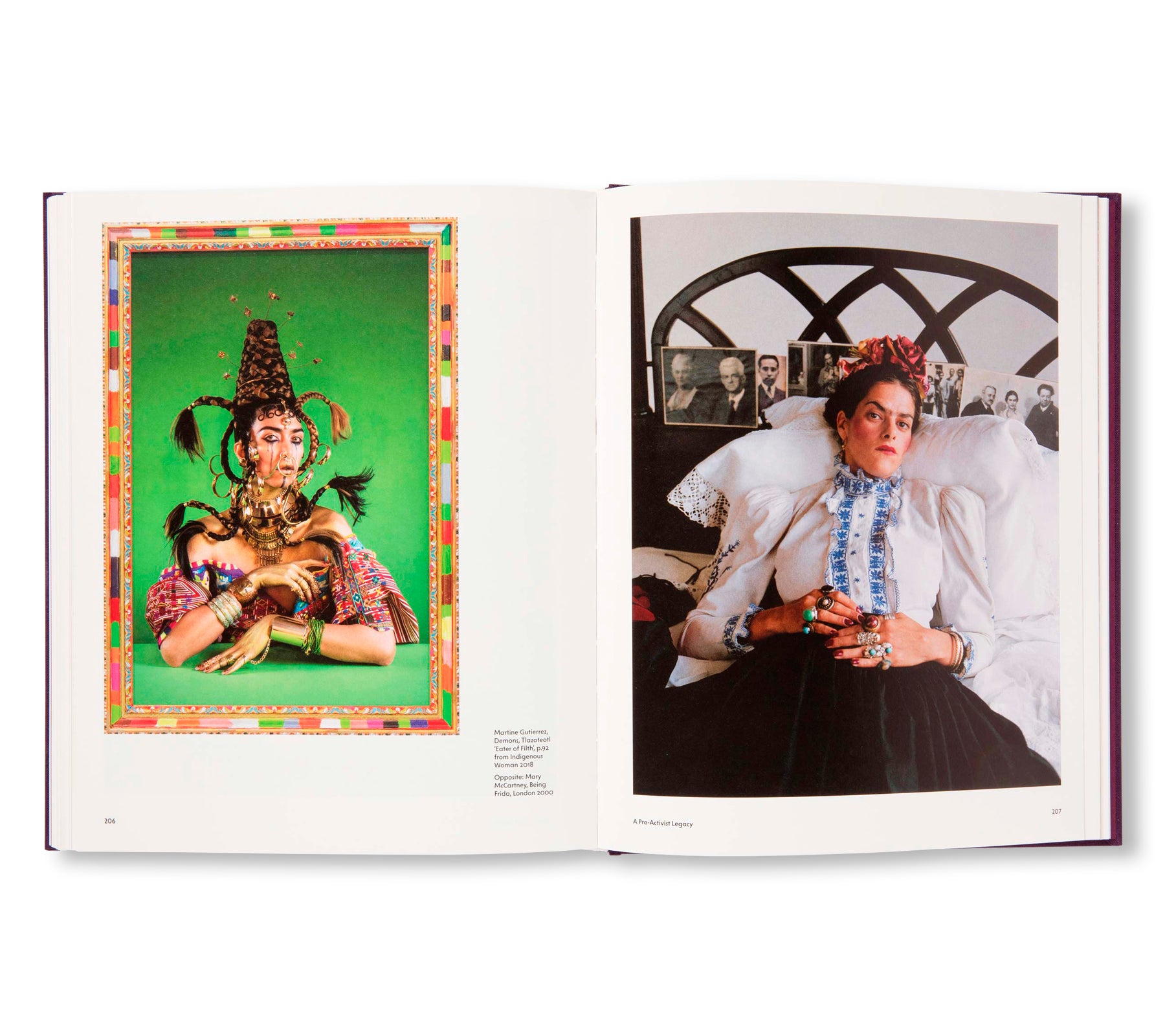 FRIDA: THE MAKING OF AN ICON