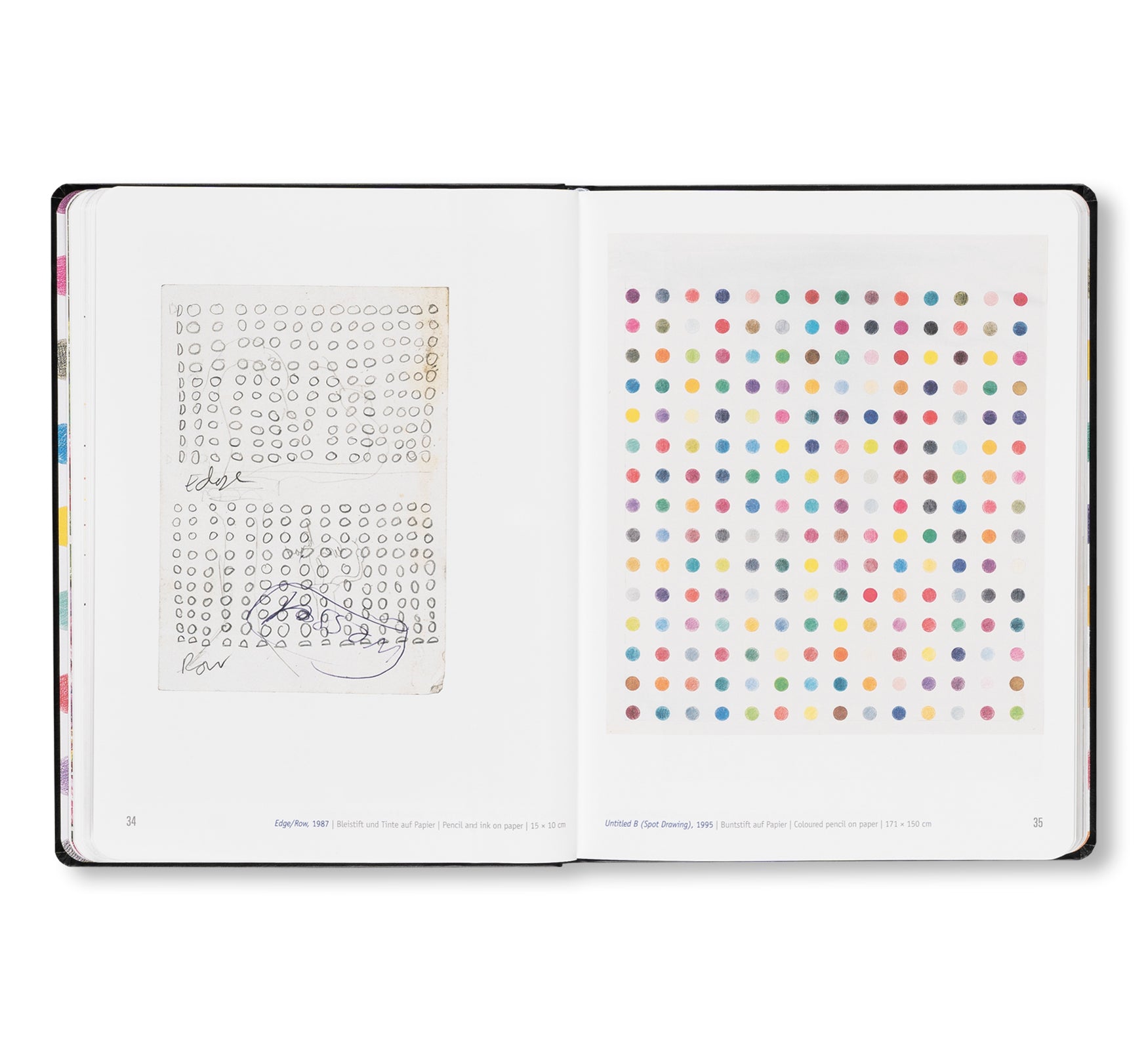 DAMIEN HIRST - DRAWINGS by Damien Hirst