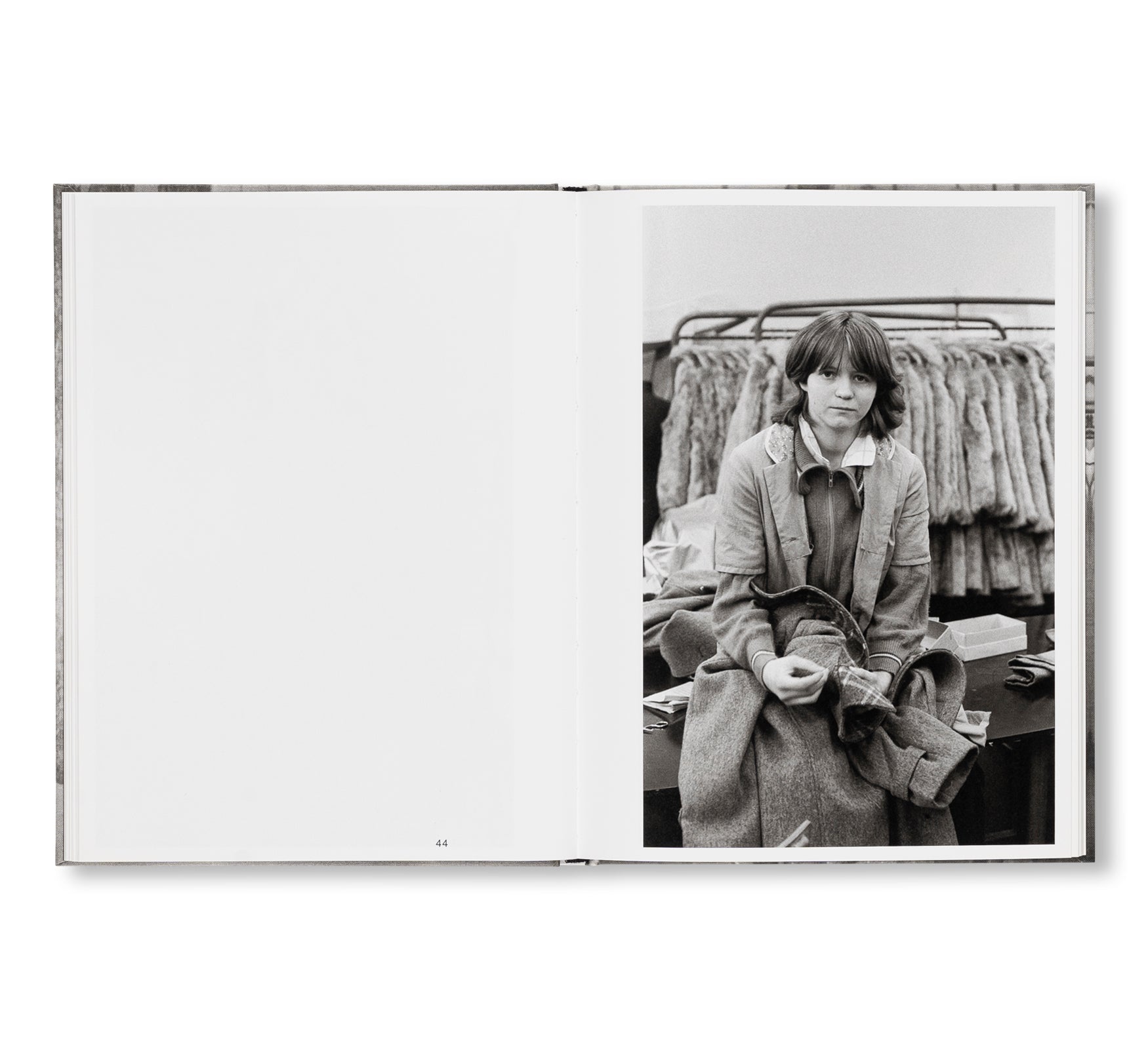 HELGA PARIS: WOMEN AT WORK by Helga Paris