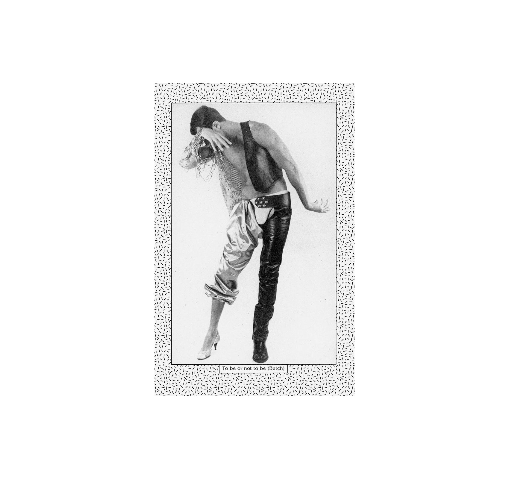THE BUTCH MANUAL by Clark Henley