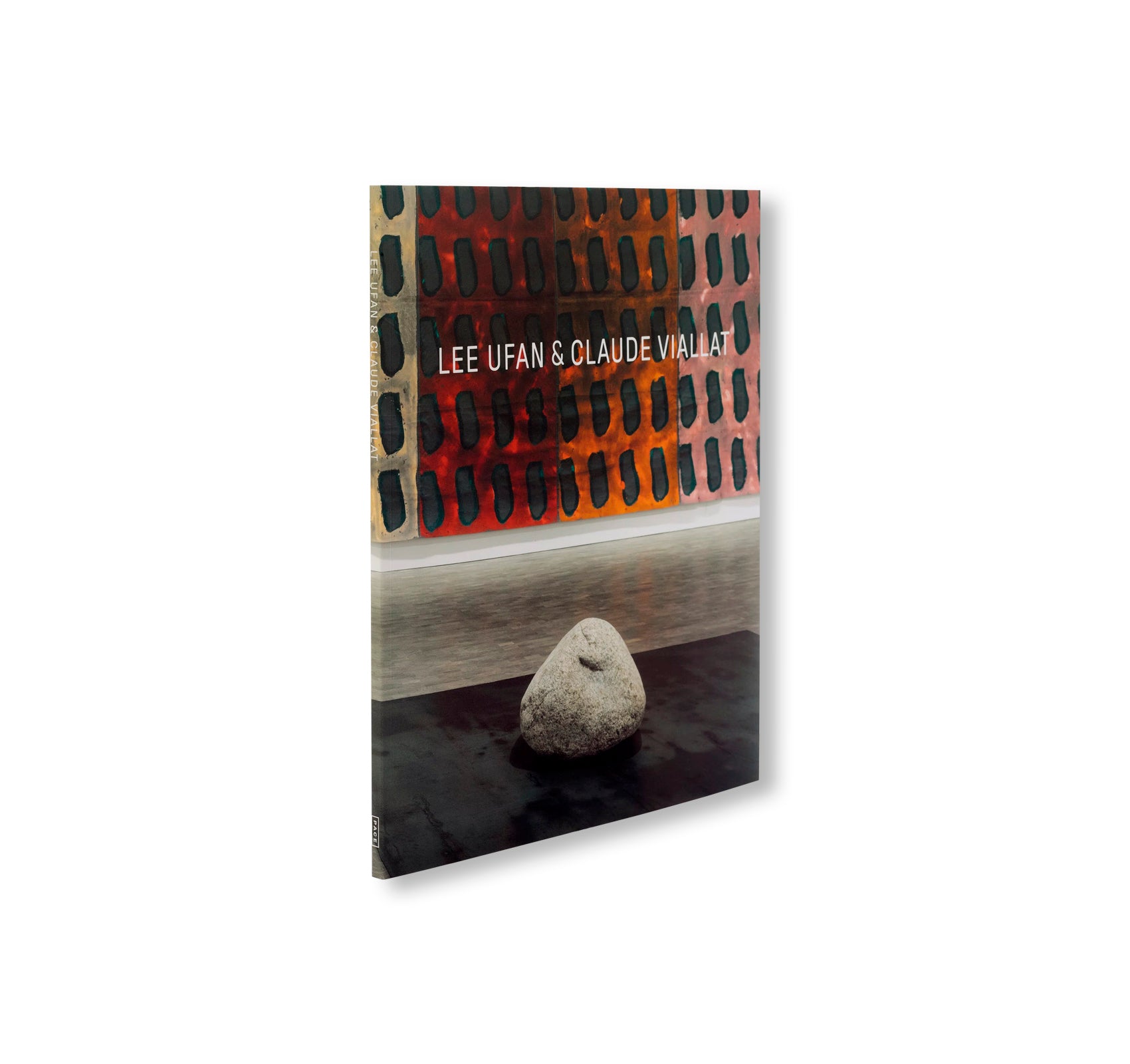 LEE UFAN & CLAUDE VIALLAT by Lee Ufan, Claude Viallat