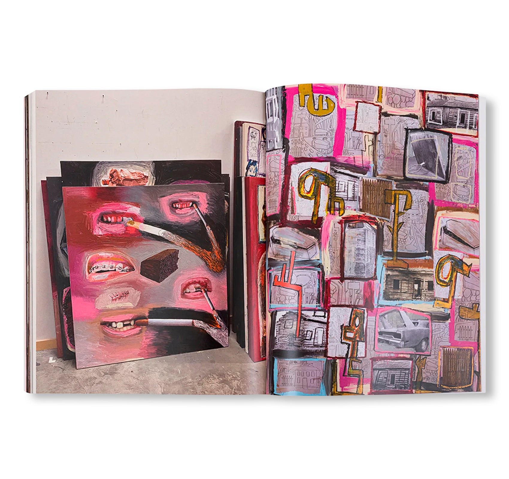 ARTHUR JAFA & RICHARD PRINCE: HELTER SKELTER by Arthur Jafa, Richard Prince