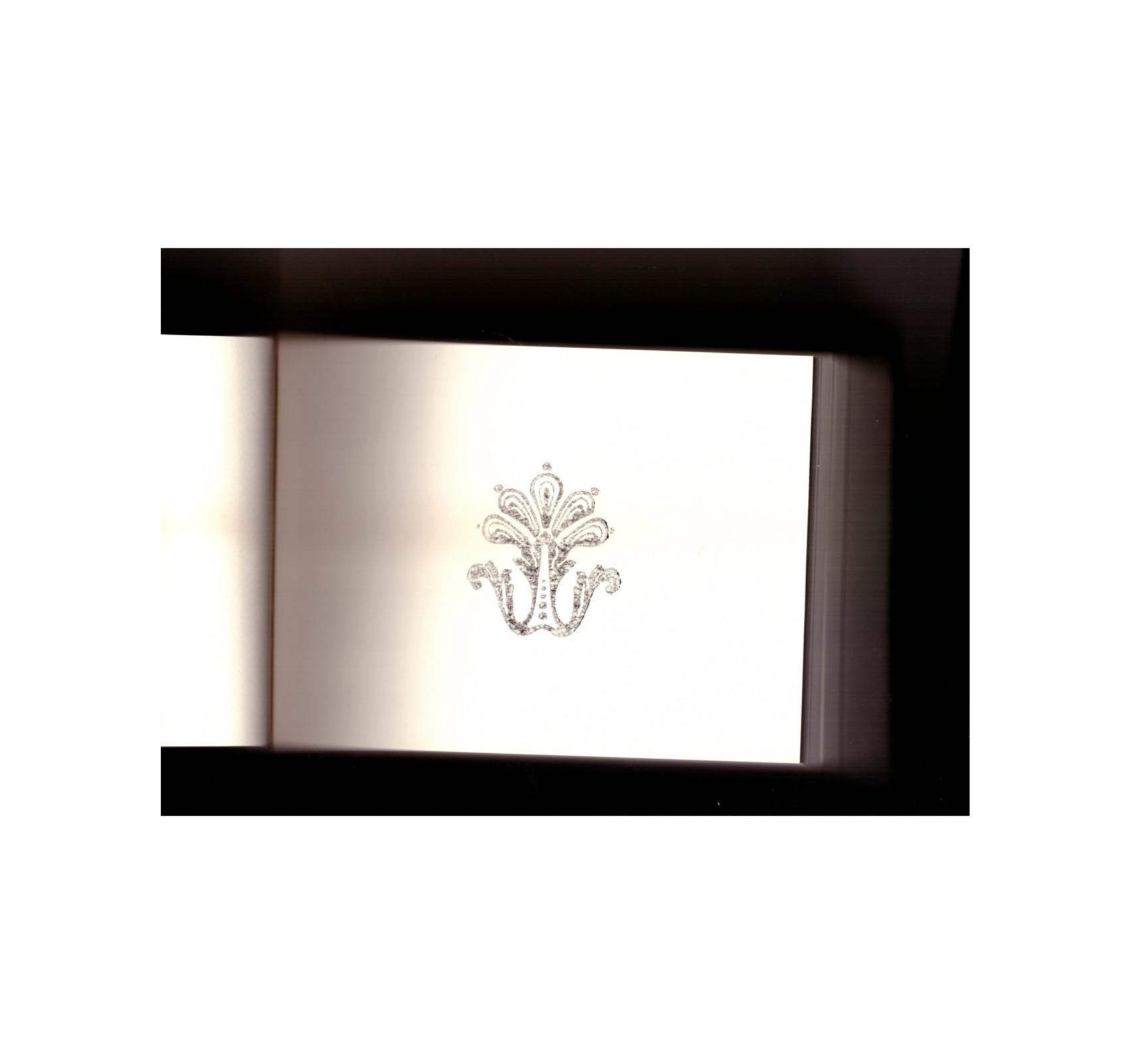 A CATALOGUE OF PUNCH SYMBOLS by Giuseppe Pagani