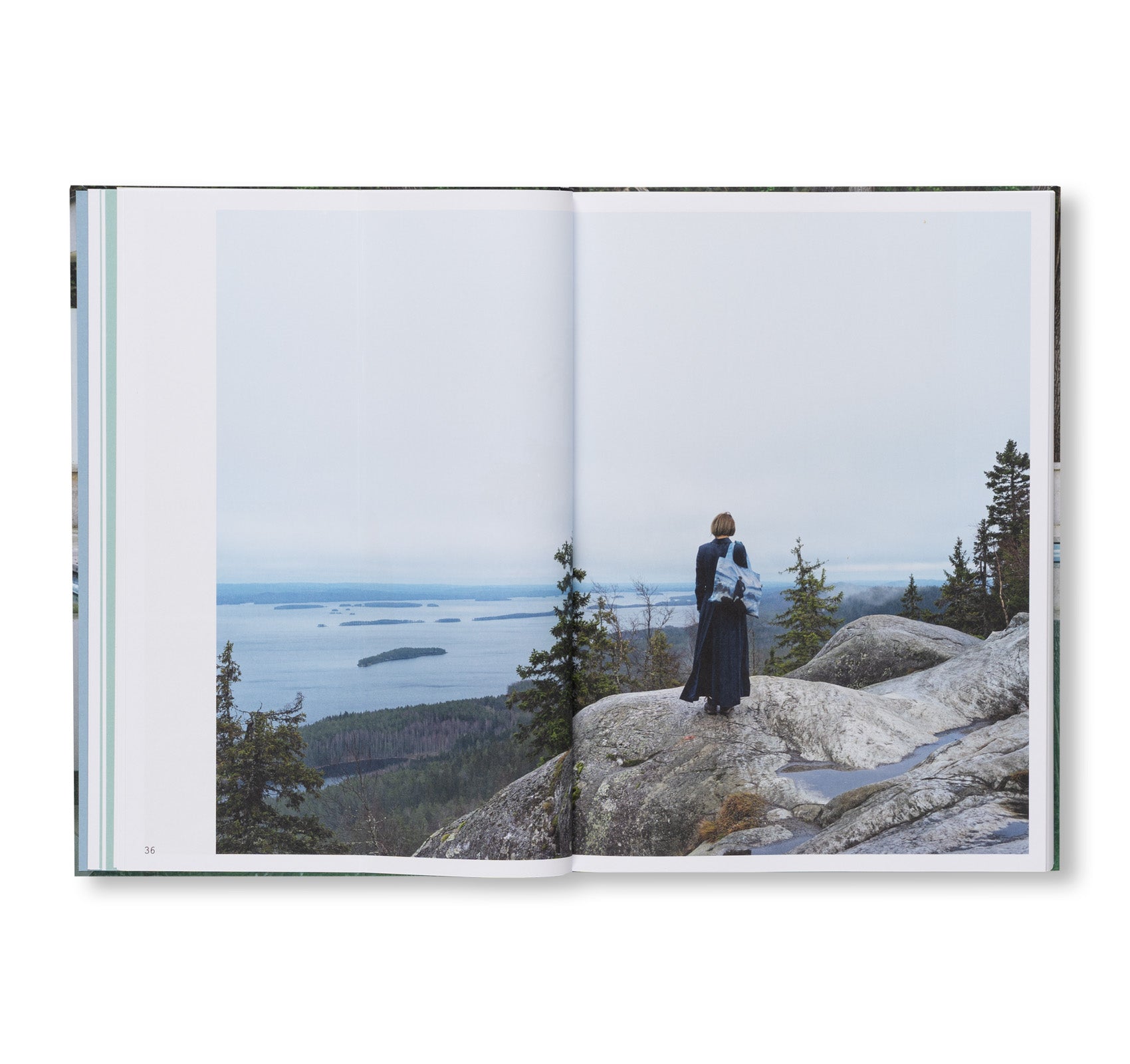 AALTO AND NATURE by Alvar Aalto, Aino Aalto, Elissa Aalto