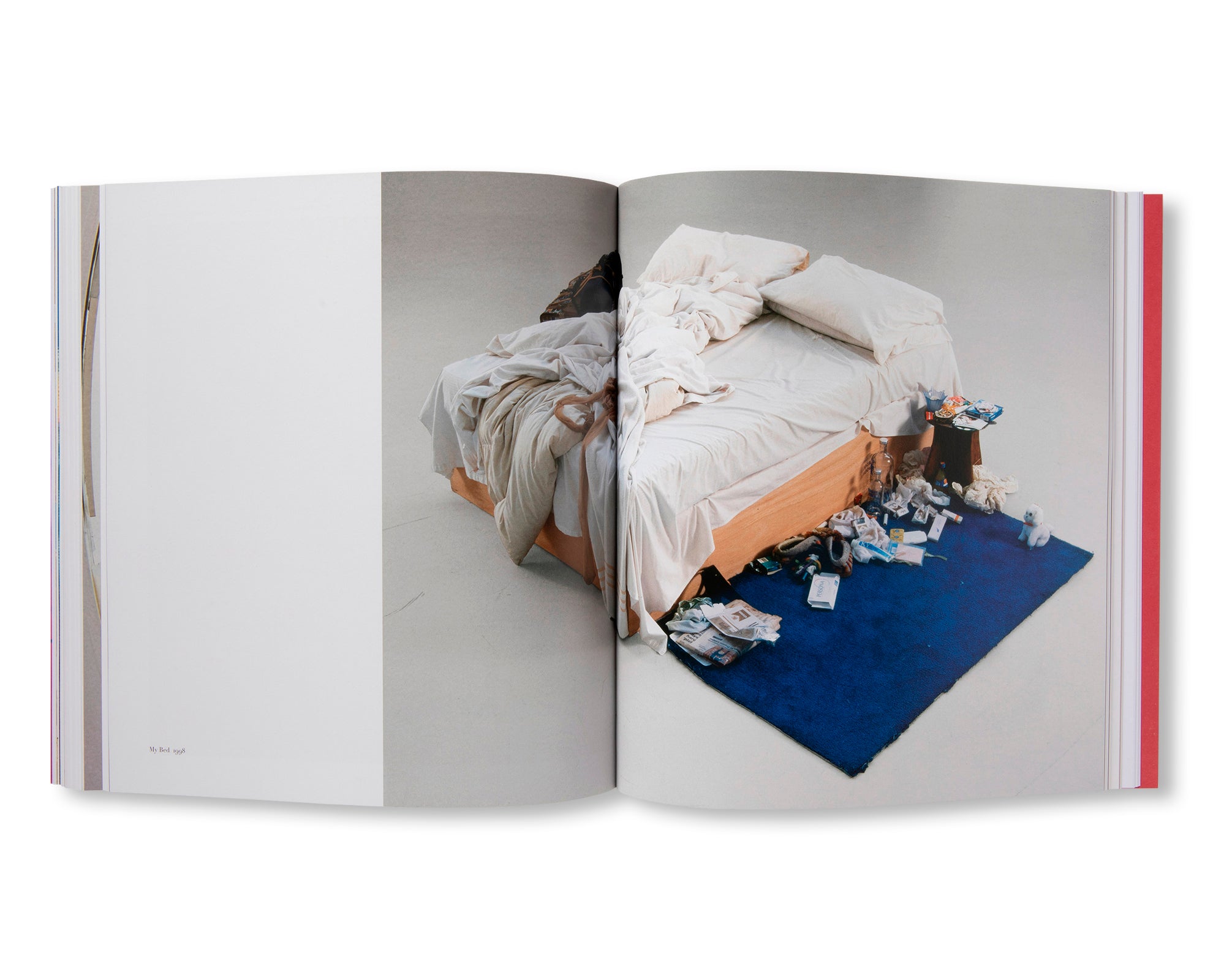 A SECOND LIFE by Tracey Emin