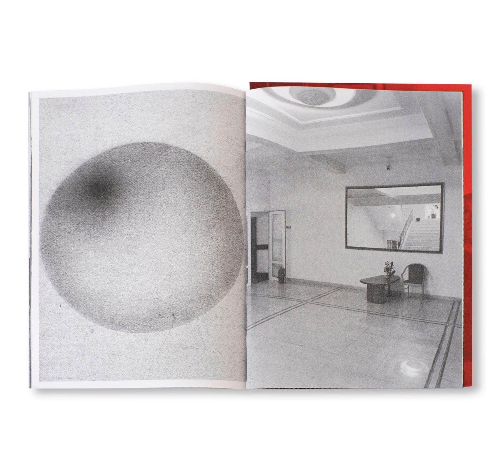 DUMITRU by Michel Mazzoni [SIGNED]