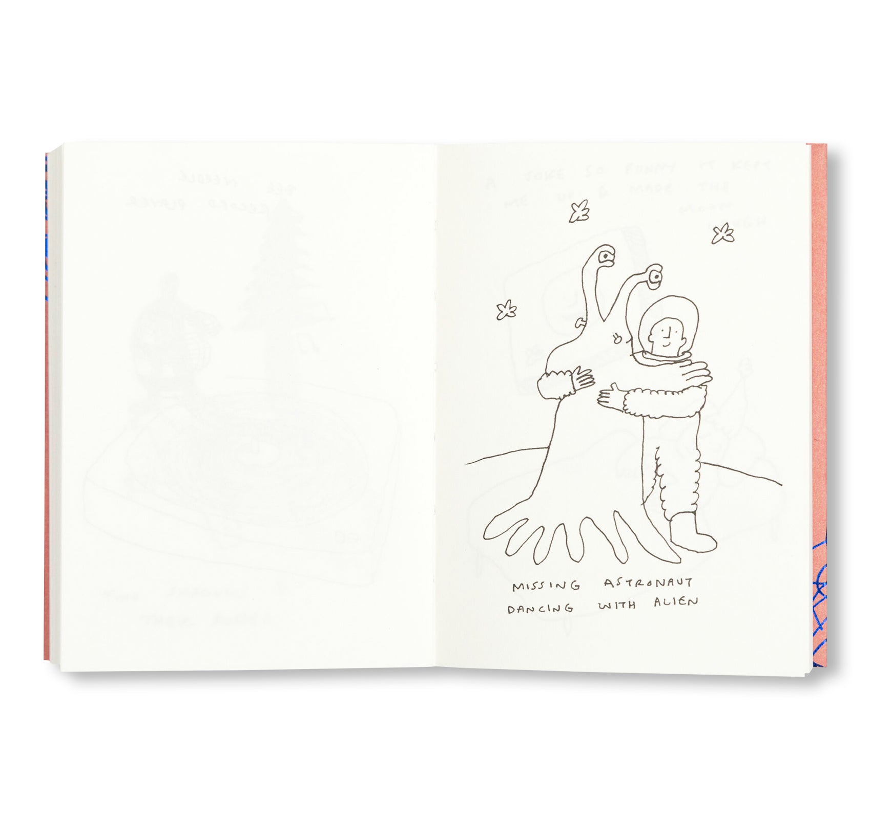 LITTLE PASSING THOUGHTS by Orfeo Tagiuri