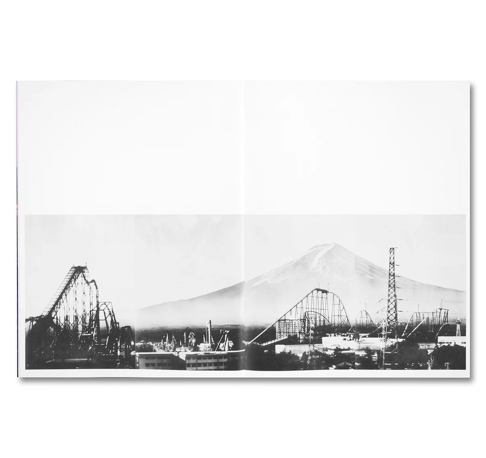 THIRTY-SIX VIEWS OF MOUNT FUJI by Takashi Homma [SIGNED]