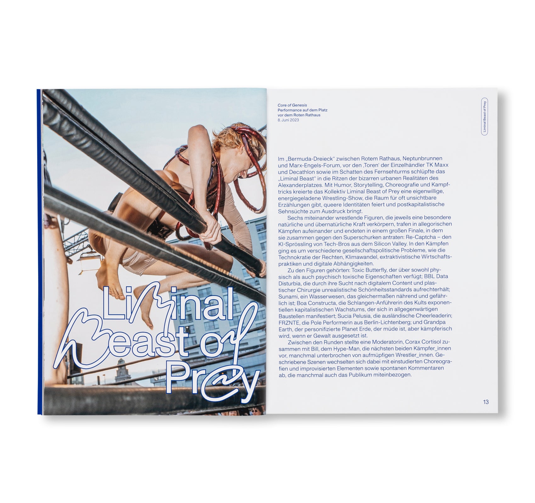 NEW URBAN PUBLICS - ART IN THE UNDERGROUND 2022/2023