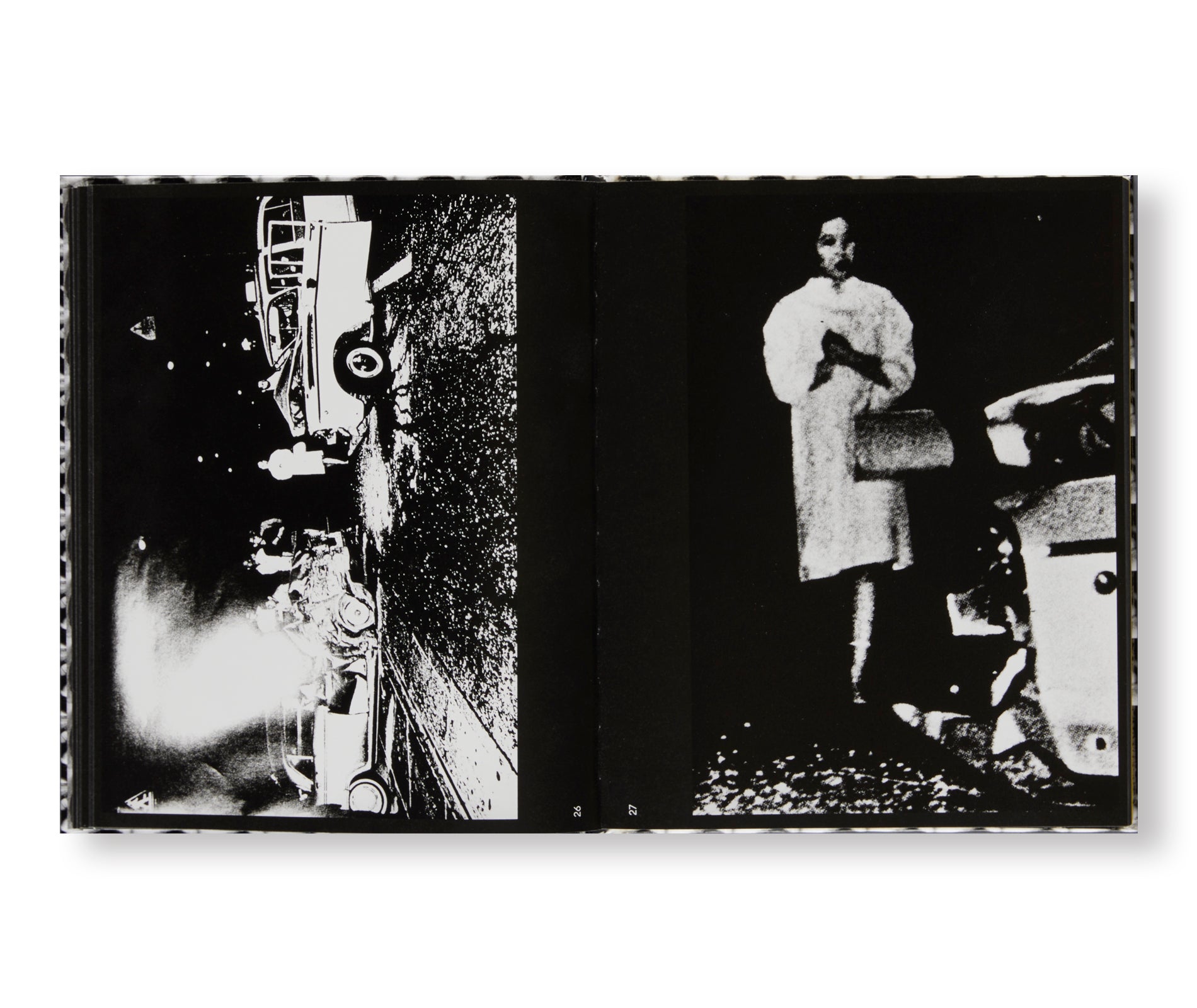 A RETROSPECTIVE by Daido Moriyama