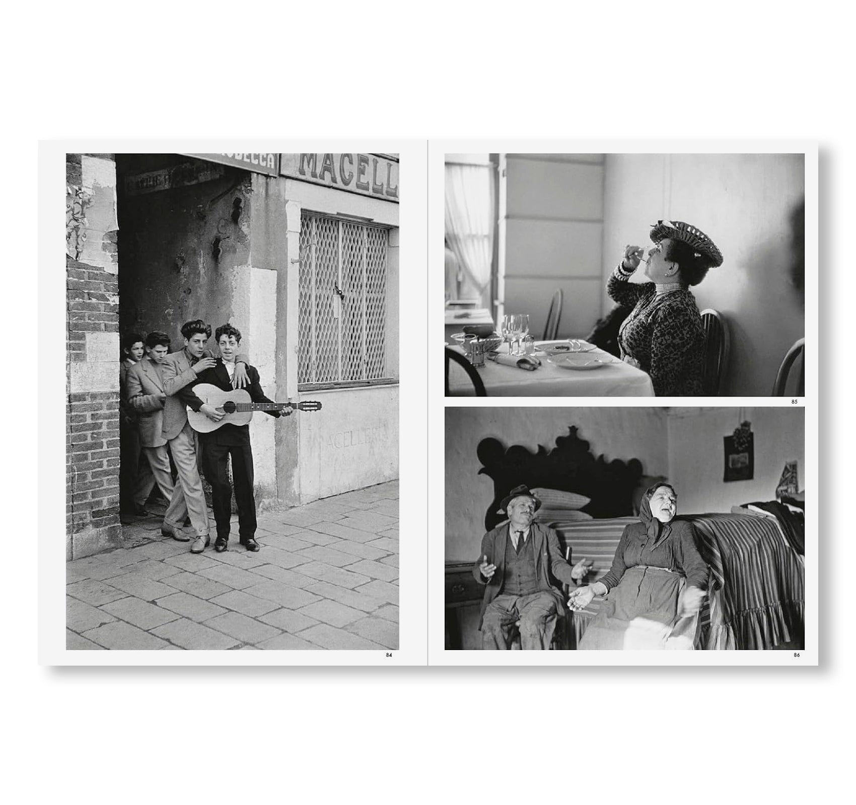 HENRI CARTIER-BRESSON: THE EUROPEANS by Henri Cartier-Bresson, Clément Chéroux [NEW EDITION]