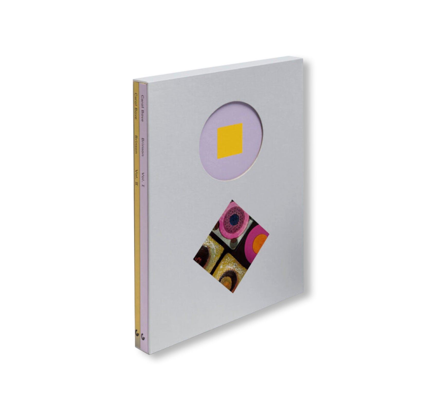 CAROL BOVE by Carol Bove (GUGGENHEIM MUSEUM)