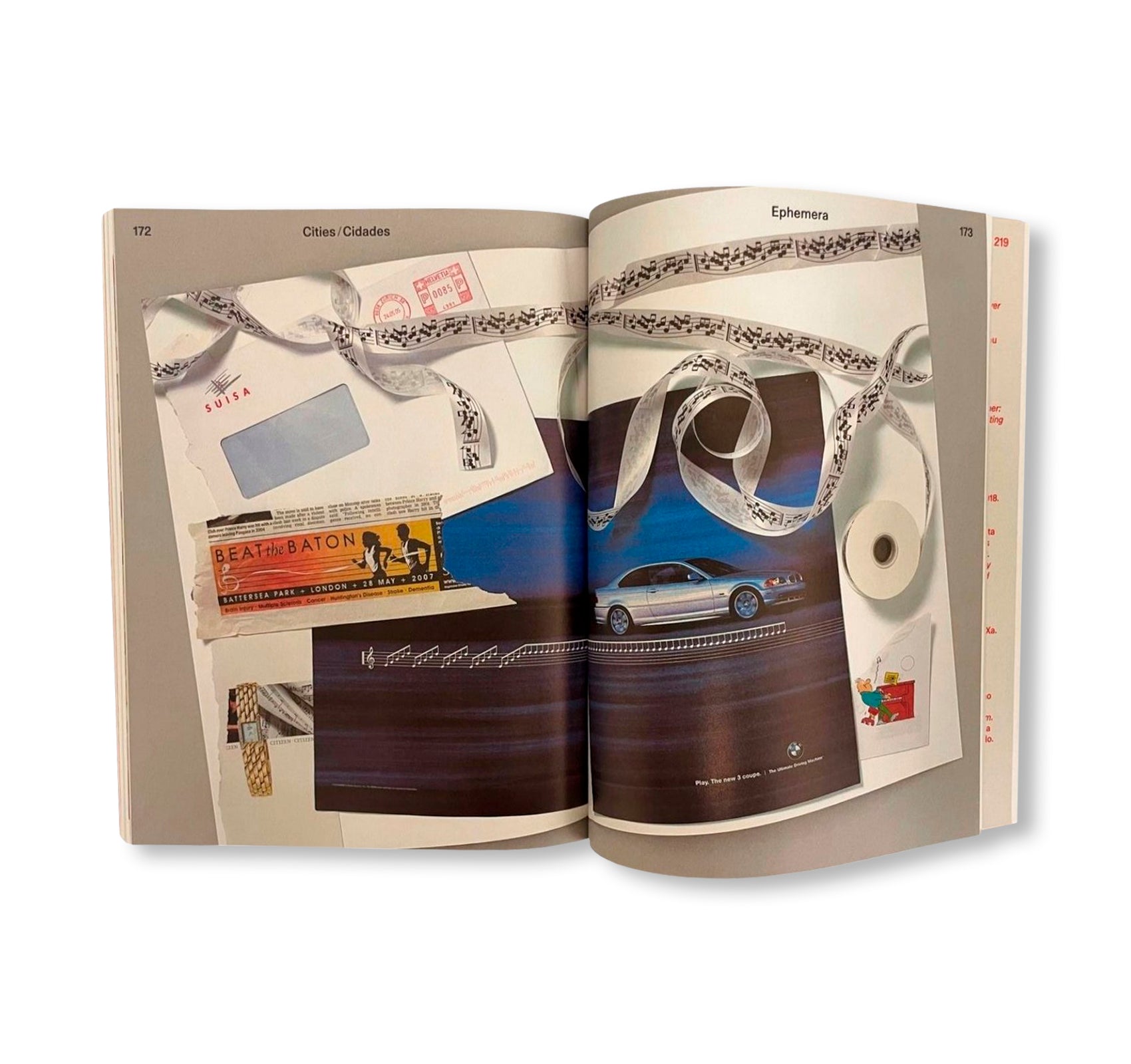 CITIES by Christian Marclay