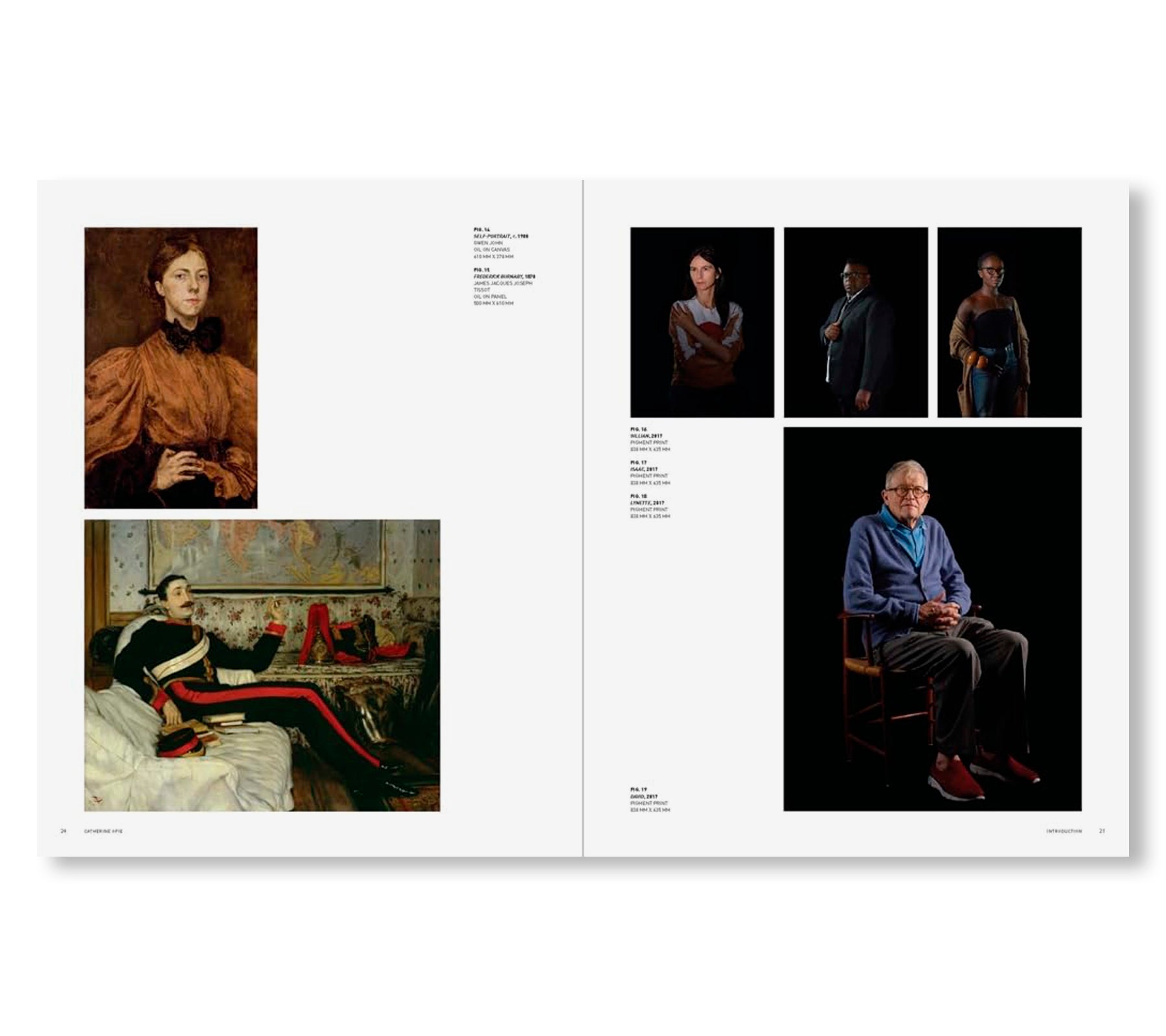 CATHERINE OPIE: TO BE SEEN by Catherine Opie