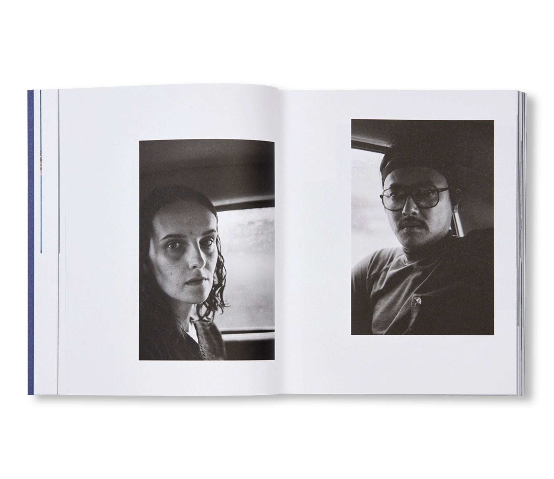 FACE TO FACE by Seiichi Furuya & Christine Gössler [SIGNED]