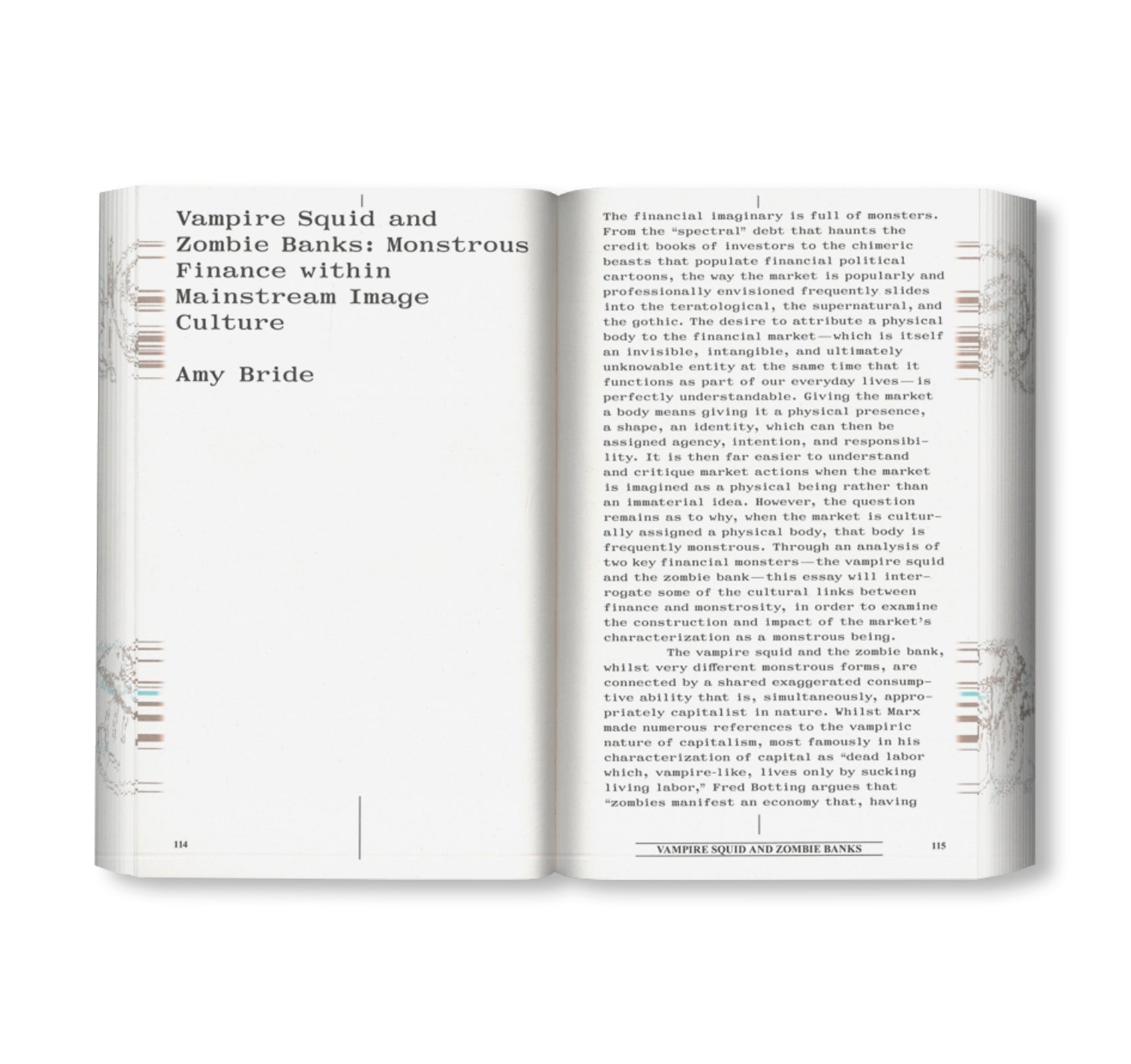 COLLAPSED MYTHOLOGIES - A GEOFINANCIAL ATLAS by Eline Benjaminsen, Dayna Casey [SECOND EDITION]