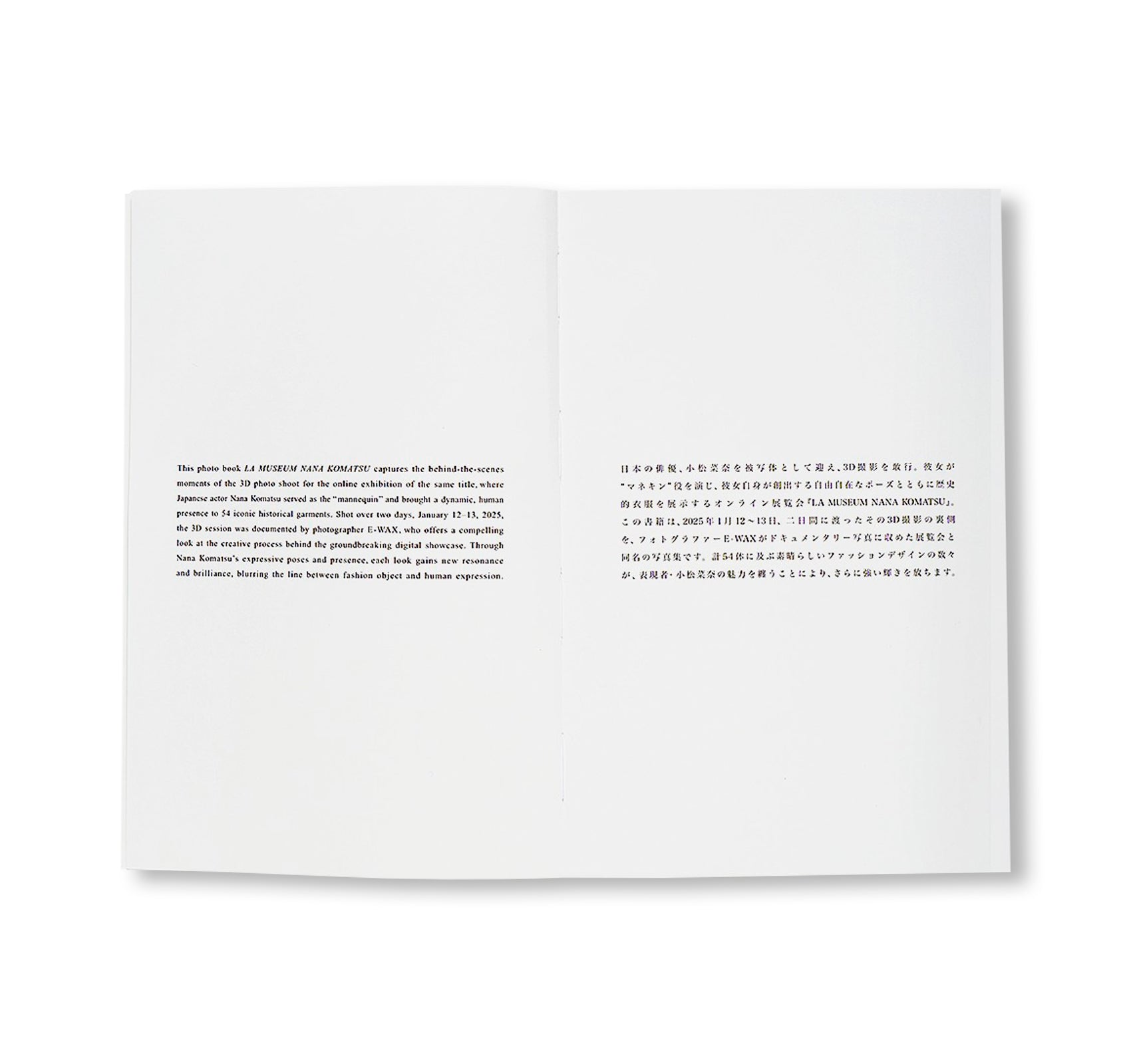 LA MUSEUM NANA KOMATSU by E-WAX