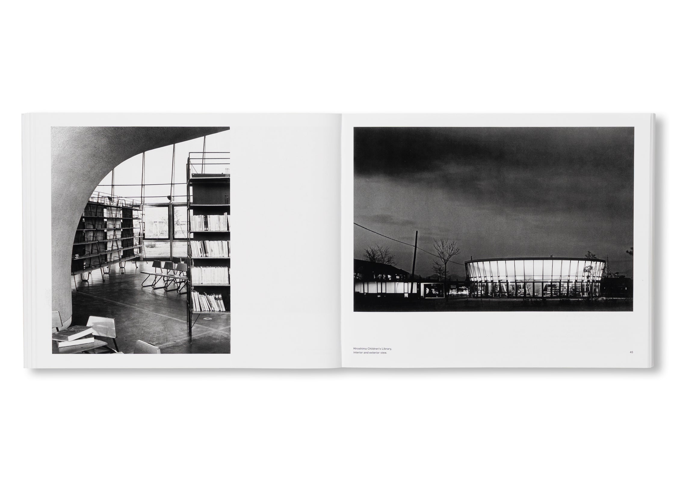 KENZŌ TANGE – ARCHITECTURE FOR THE WORLD by Kenzo Tange