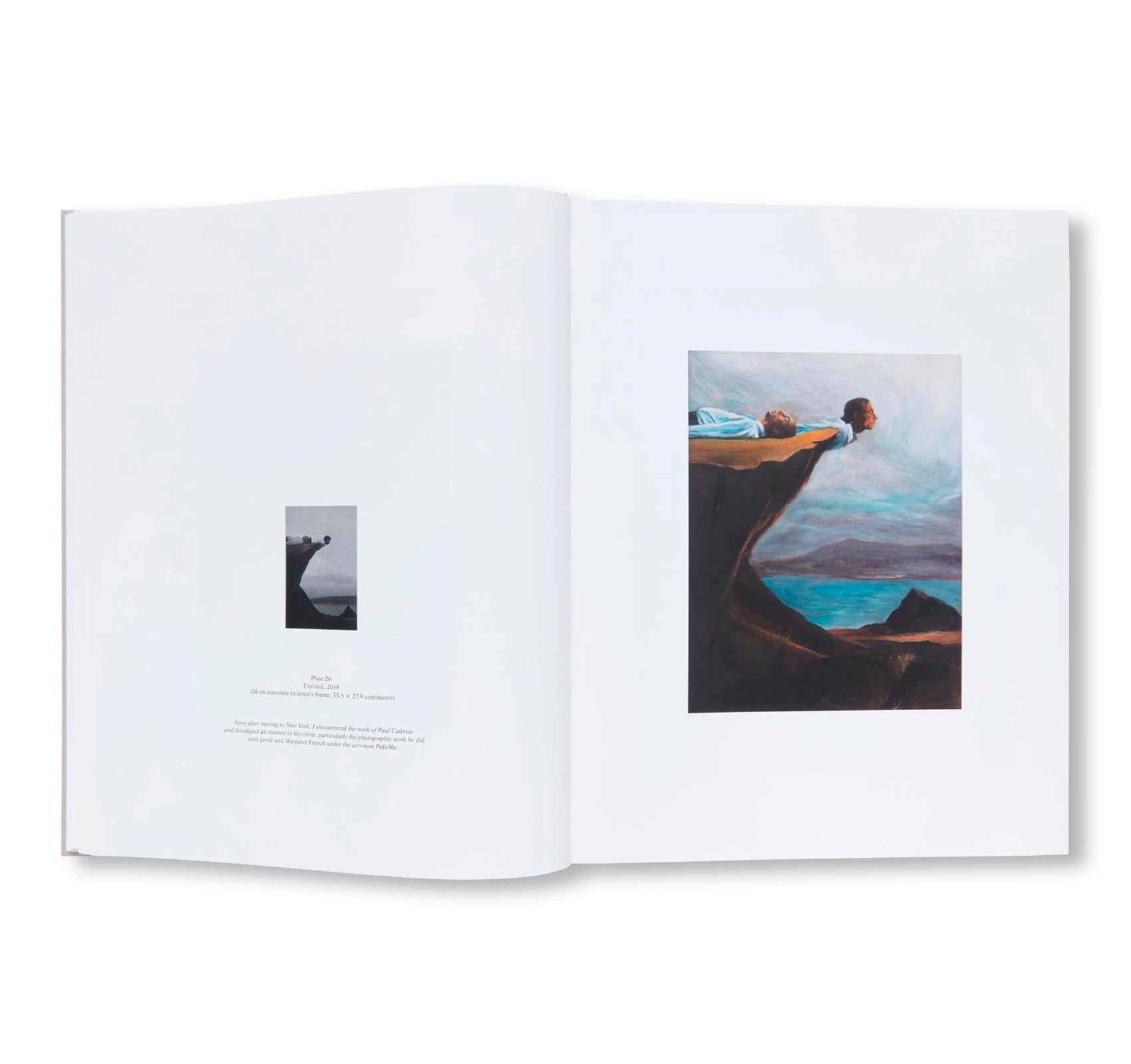 SELECTED PAINTINGS, 2016 - 2026 by Giangiacomo Rossetti