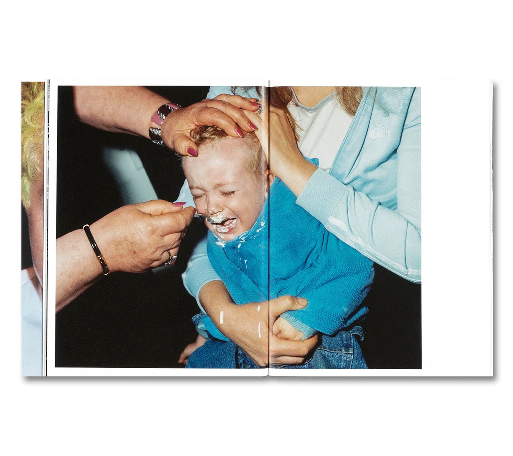 CHRONOGRAPH by Nick Haymes