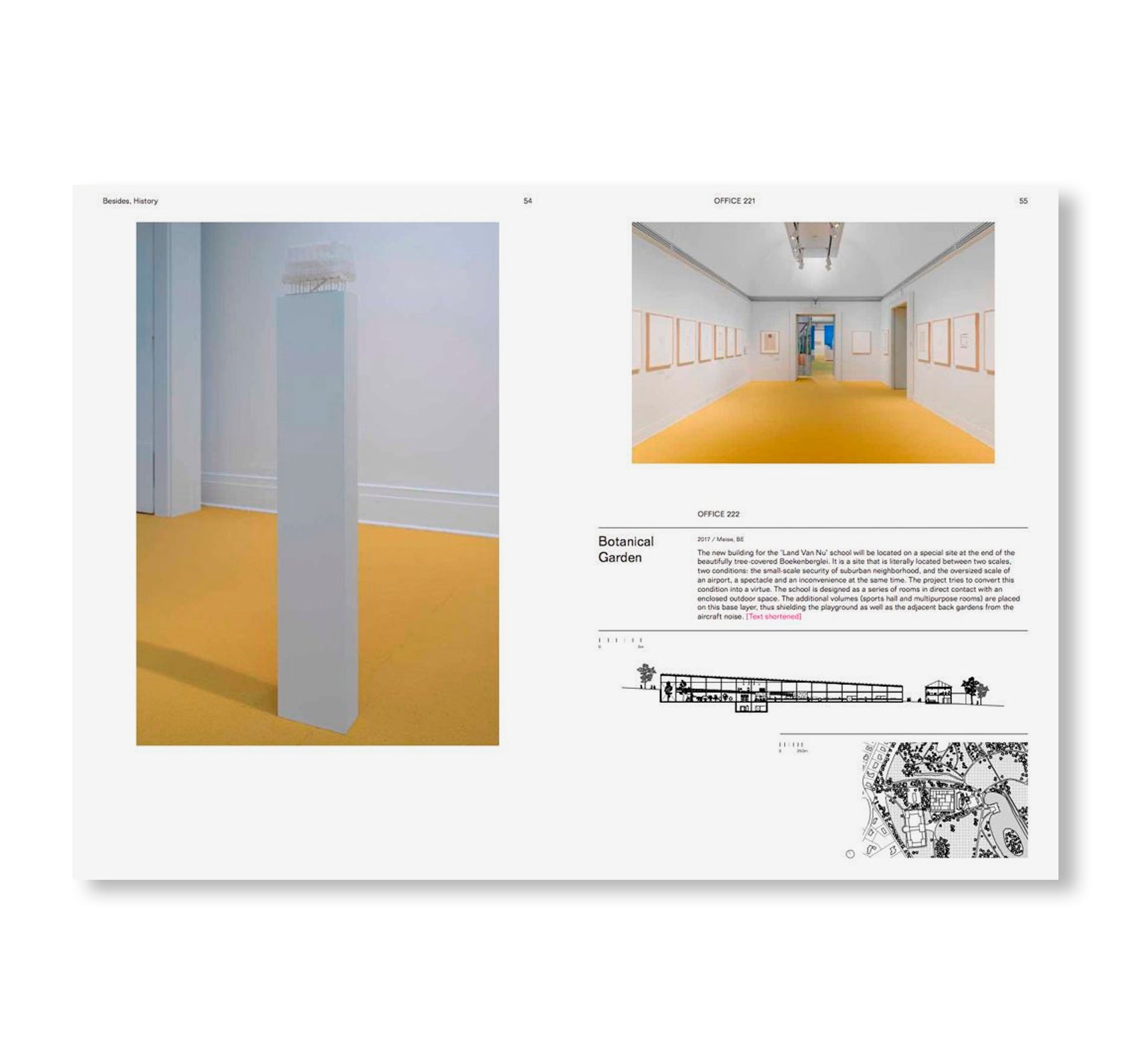 OFFICE KERSTEN GEERS & DAVID VAN SEVEREN VOL. 4, 5 & 6 by OFFICE