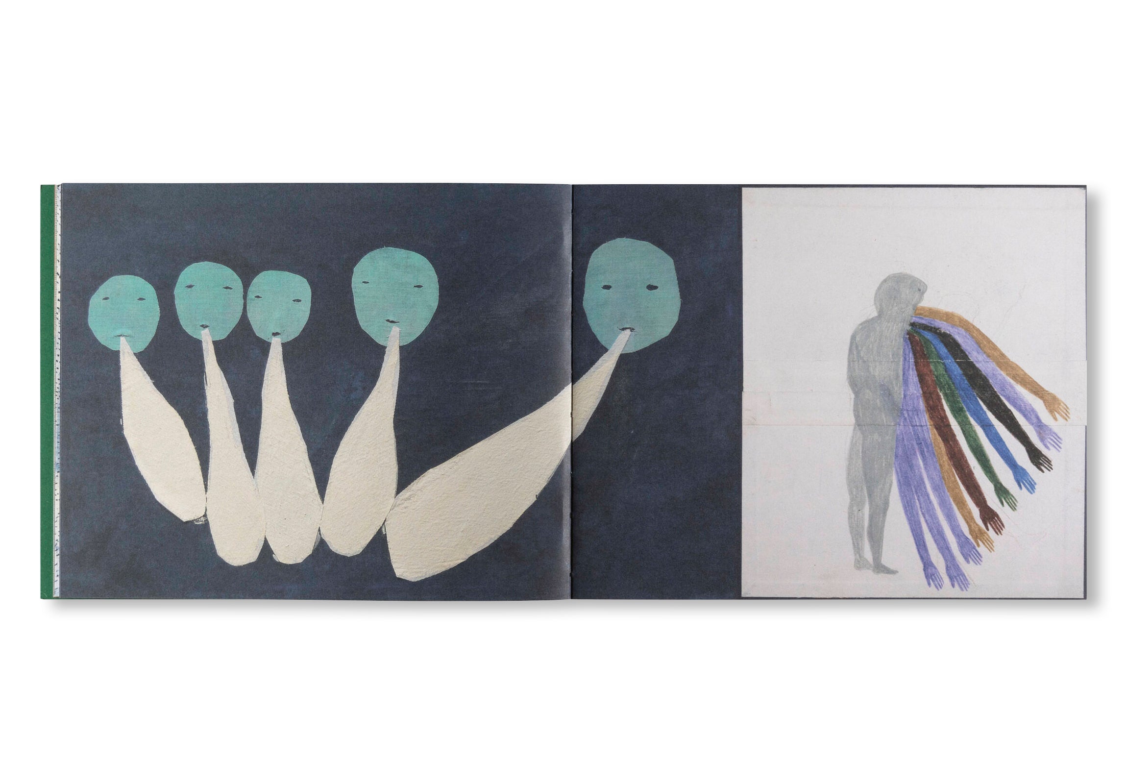 VOIR ET IMAGINER by Alexandra Duprez
