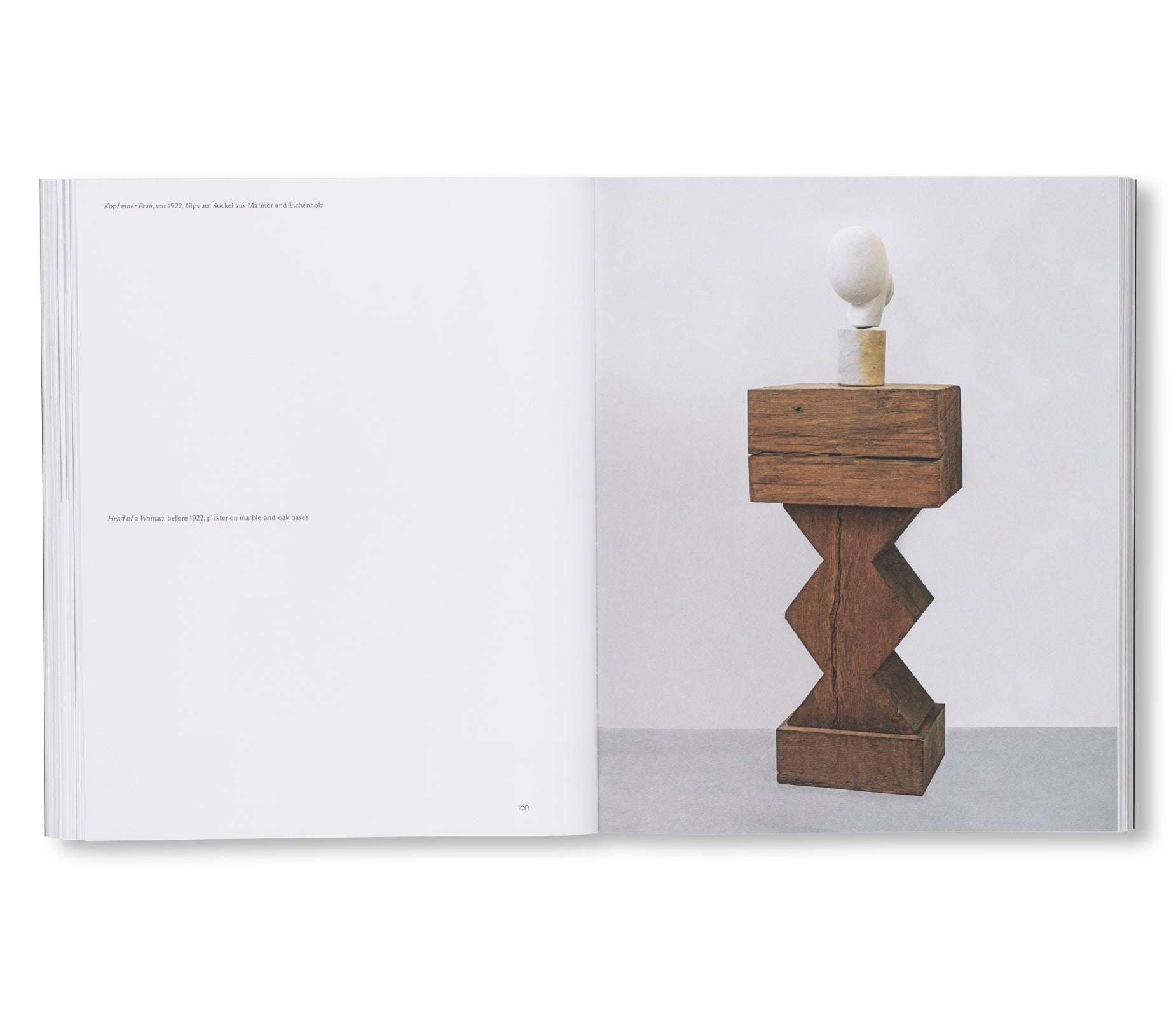 BRANCUSI by Constantin Brancusi