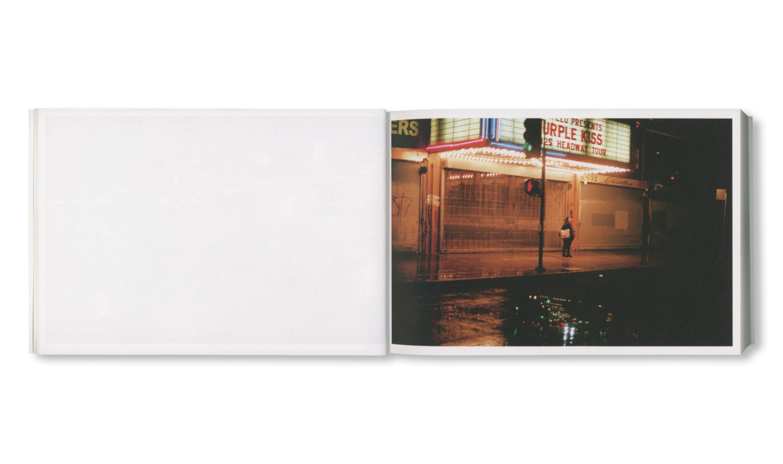 DAMAGED by Paul Grund [SIGNED]