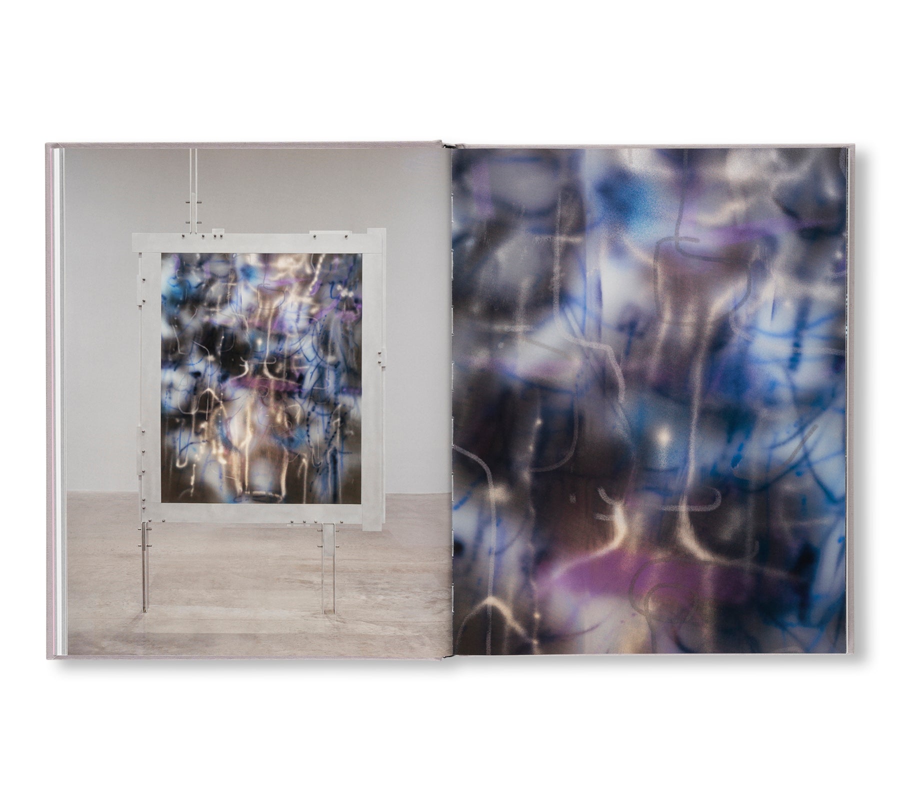 A TRANSCORE OF THE RADICAL IMAGINATORY by Julie Mehretu