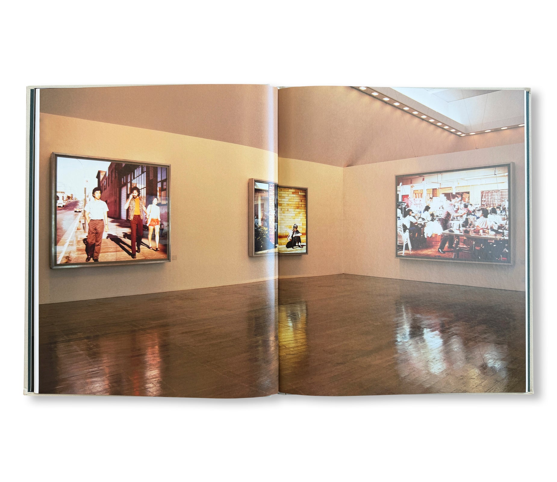 JEFF WALL: VANCOUVER ART GALLERY COLLECTION by Jeff Wall
