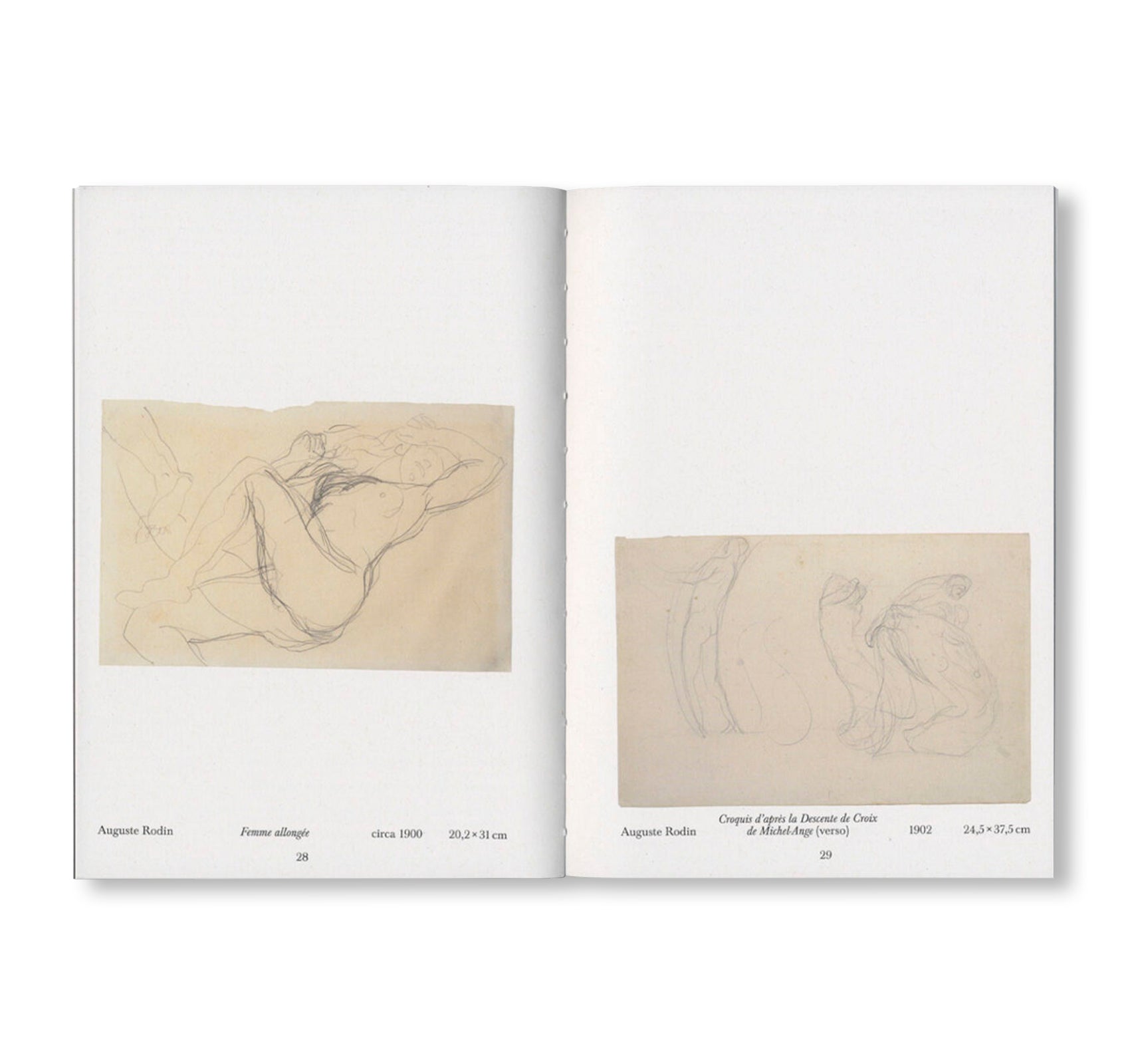 ET LA VIE CONTINUE… DESSINS DE LA COLLECTION KARMITZ by Marin Karmitz