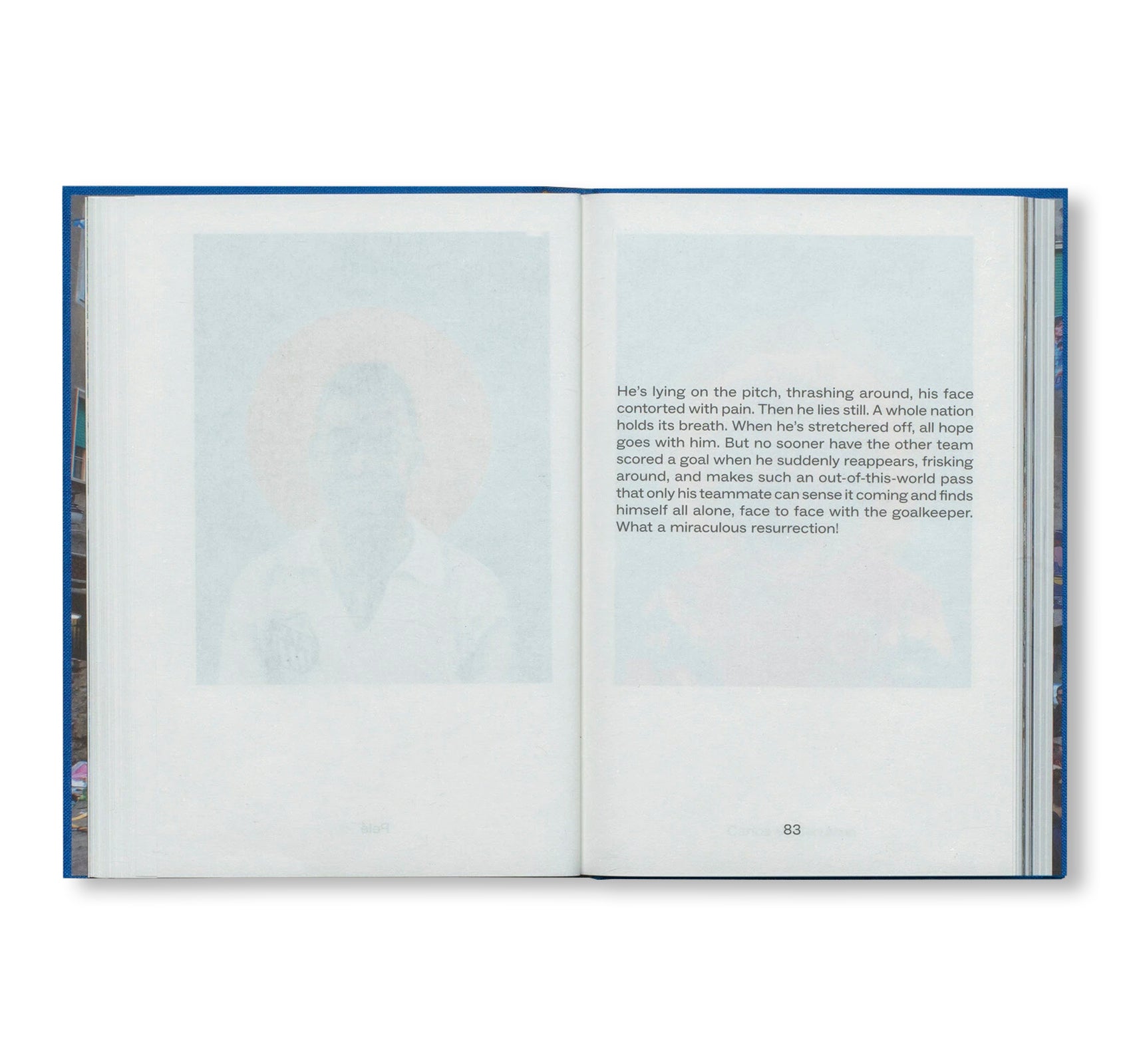 ICONS: A DIRECTORY OF CANONISATIONS AROUND THE TURN OF THE MILLENNIUM by David Diehl