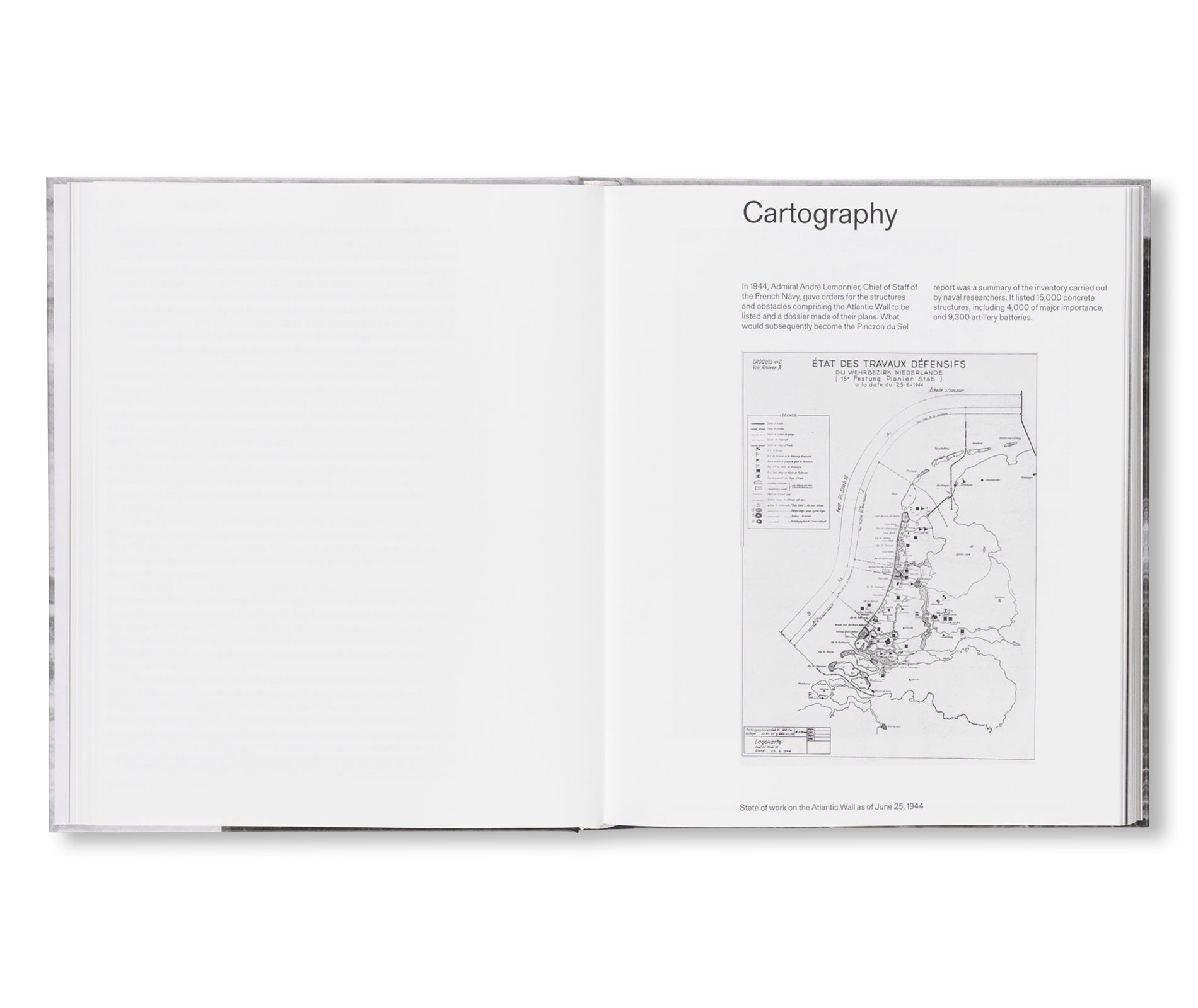PAUL VIRILIO: BUNKER ARCHEOLOGY by Paul Virilio