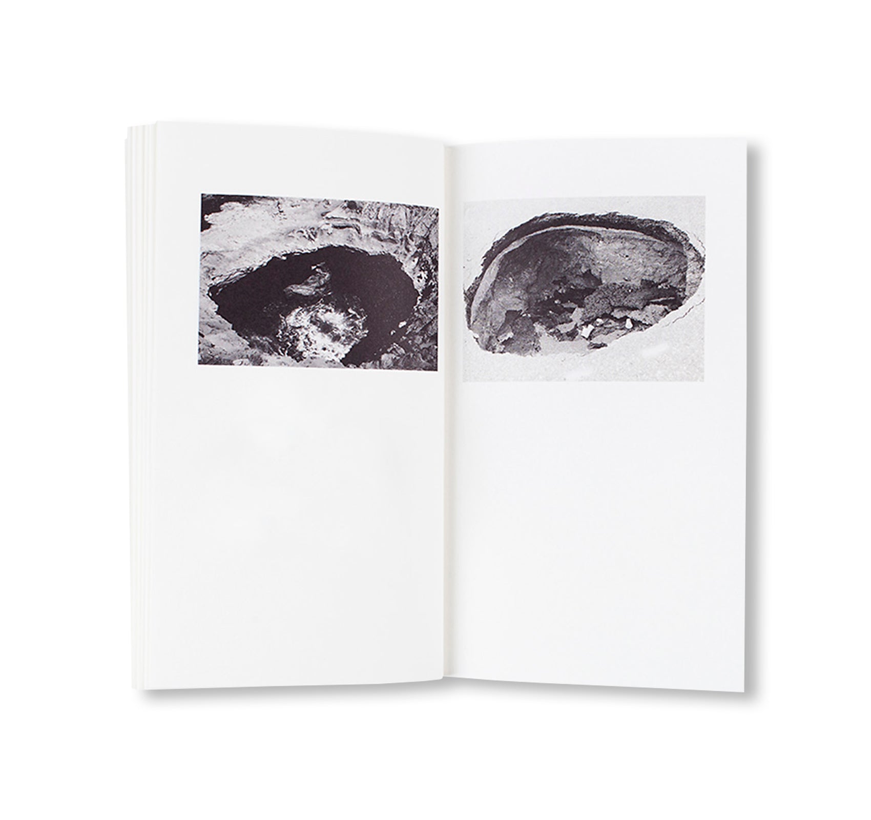 HOLES by Sveinn Fannar Jóhannsson [REVISITED EDITION]