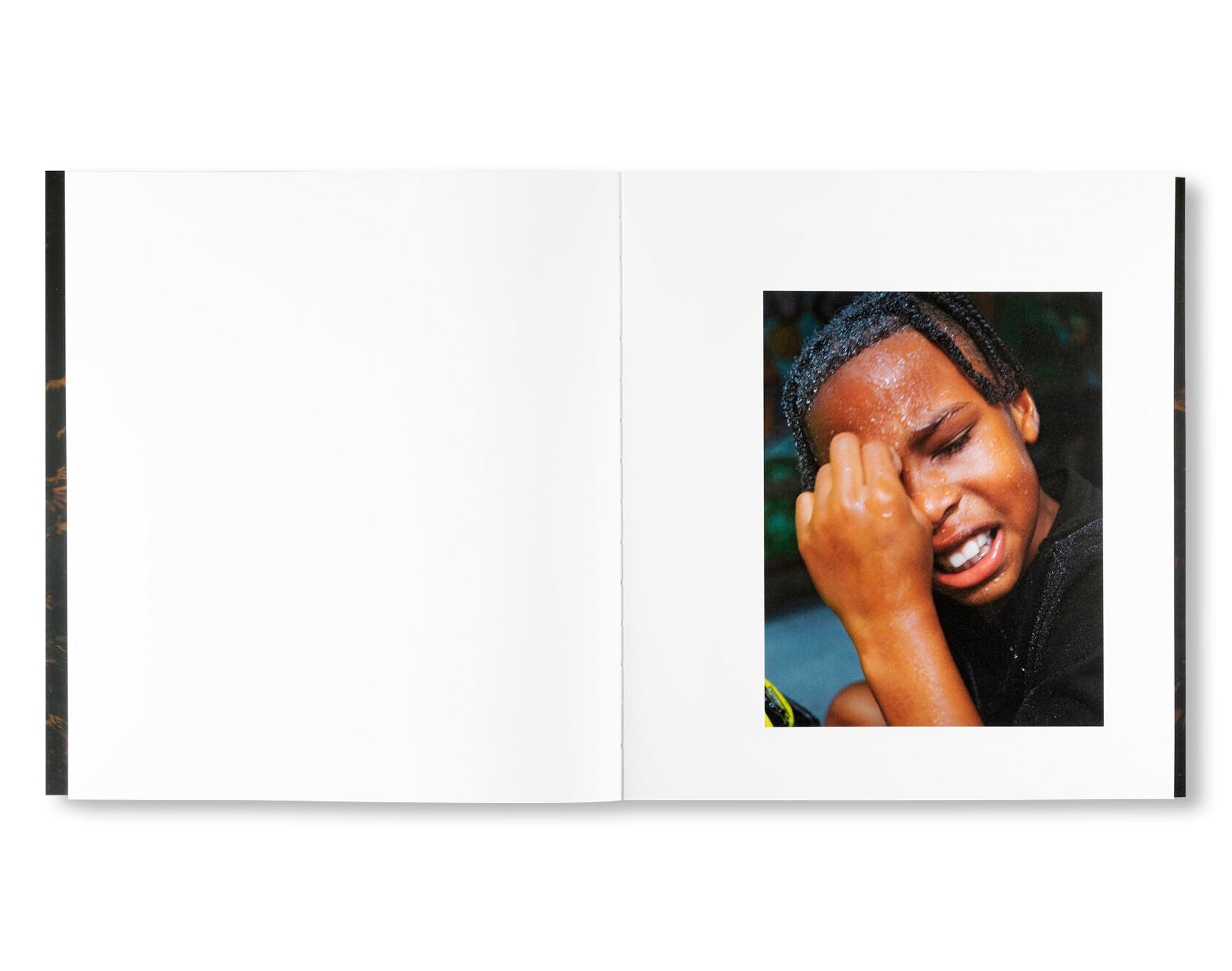 MYSTERY STREET by Vasantha Yogananthan [SIGNED]