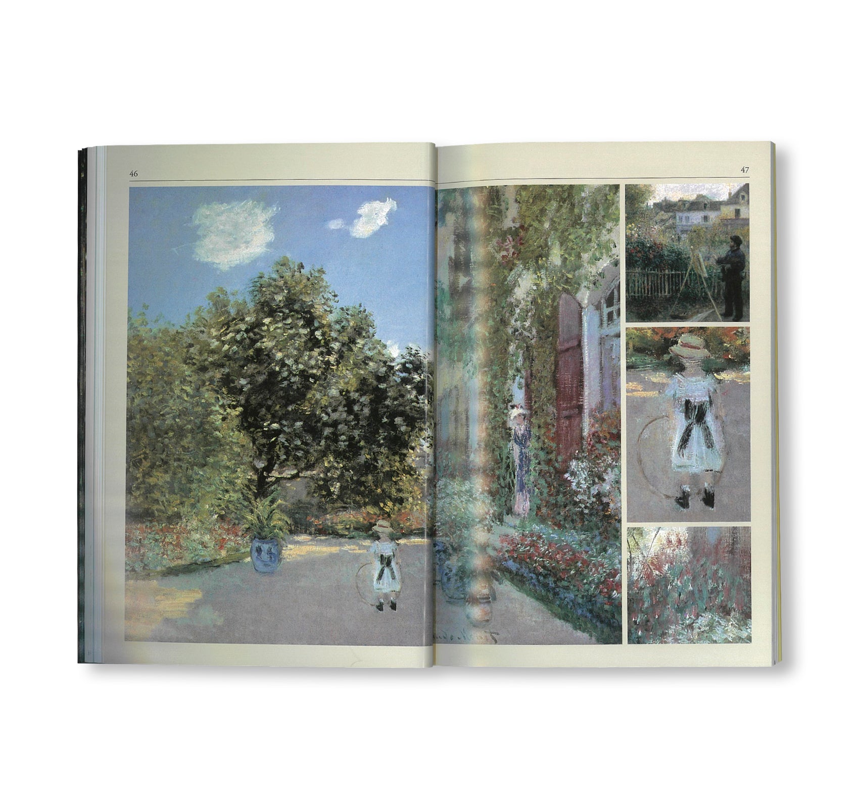 MONET: THE ULTIMATE IMPRESSIONIST (NEW HORIZONS) by Sylvie Patin